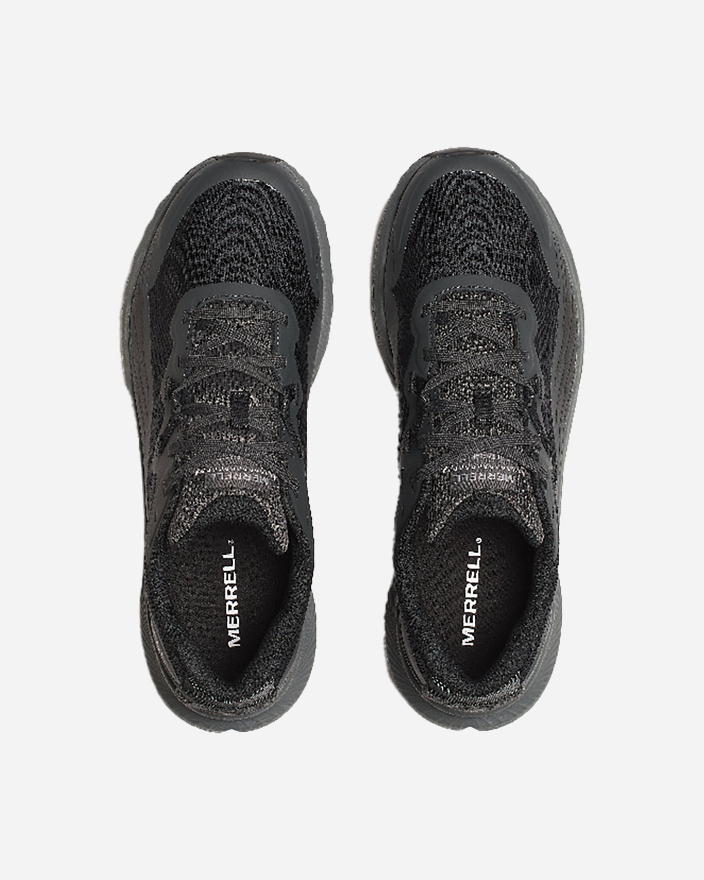 Scarpe trail MERRELL AGILITY TRAIL WP M - Nero - 3 | Cisalfa Sport