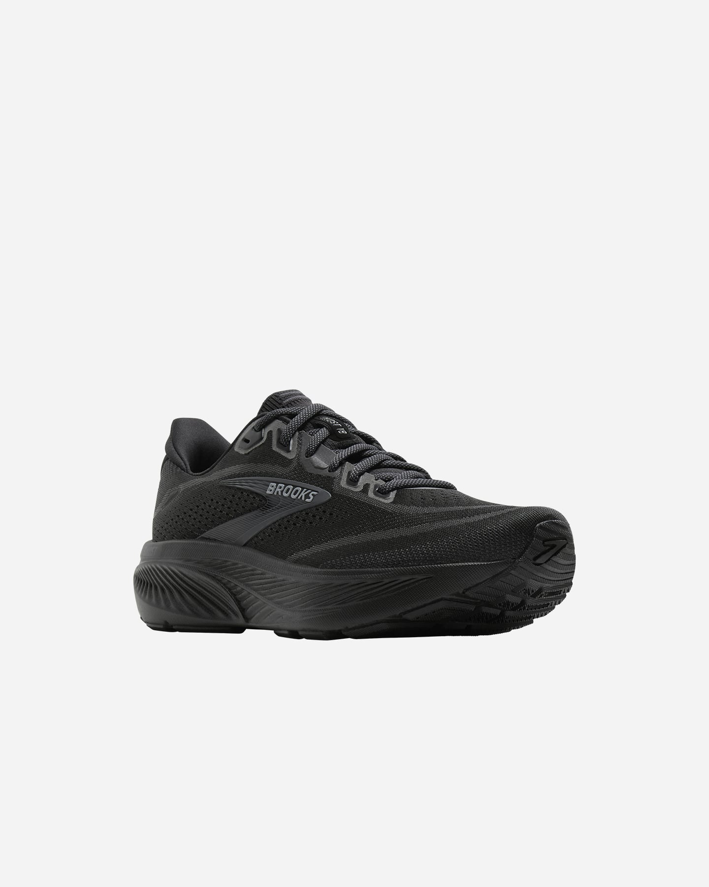 Scarpe running BROOKS GHOST 18 M - Nero - 1 | Cisalfa Sport
