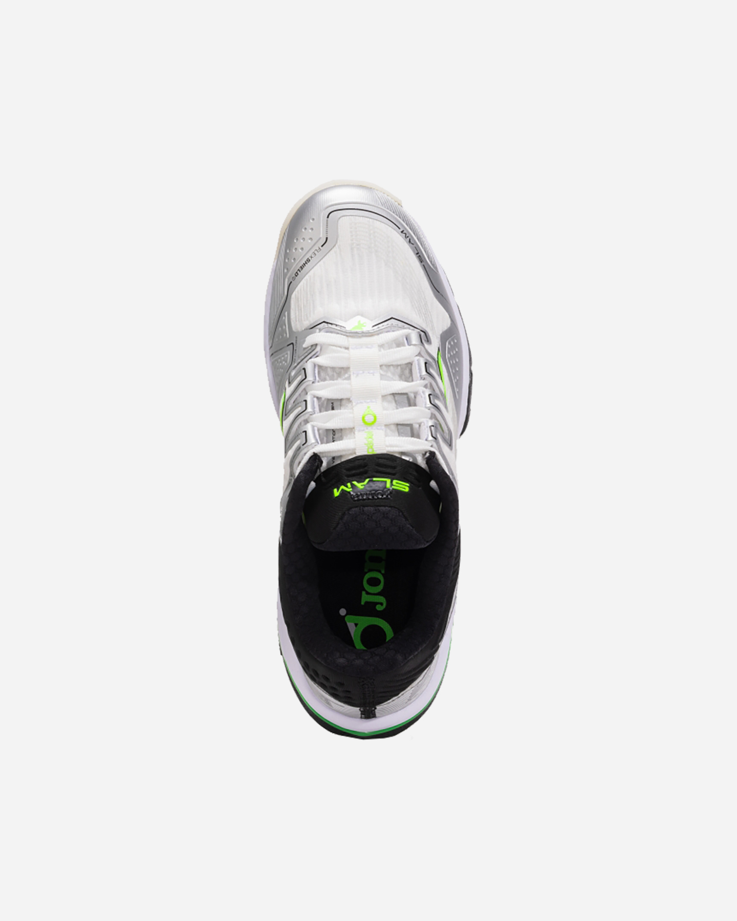 Scarpe padel JOMA SLAM PADEL M - Bianco - 2 | Cisalfa Sport