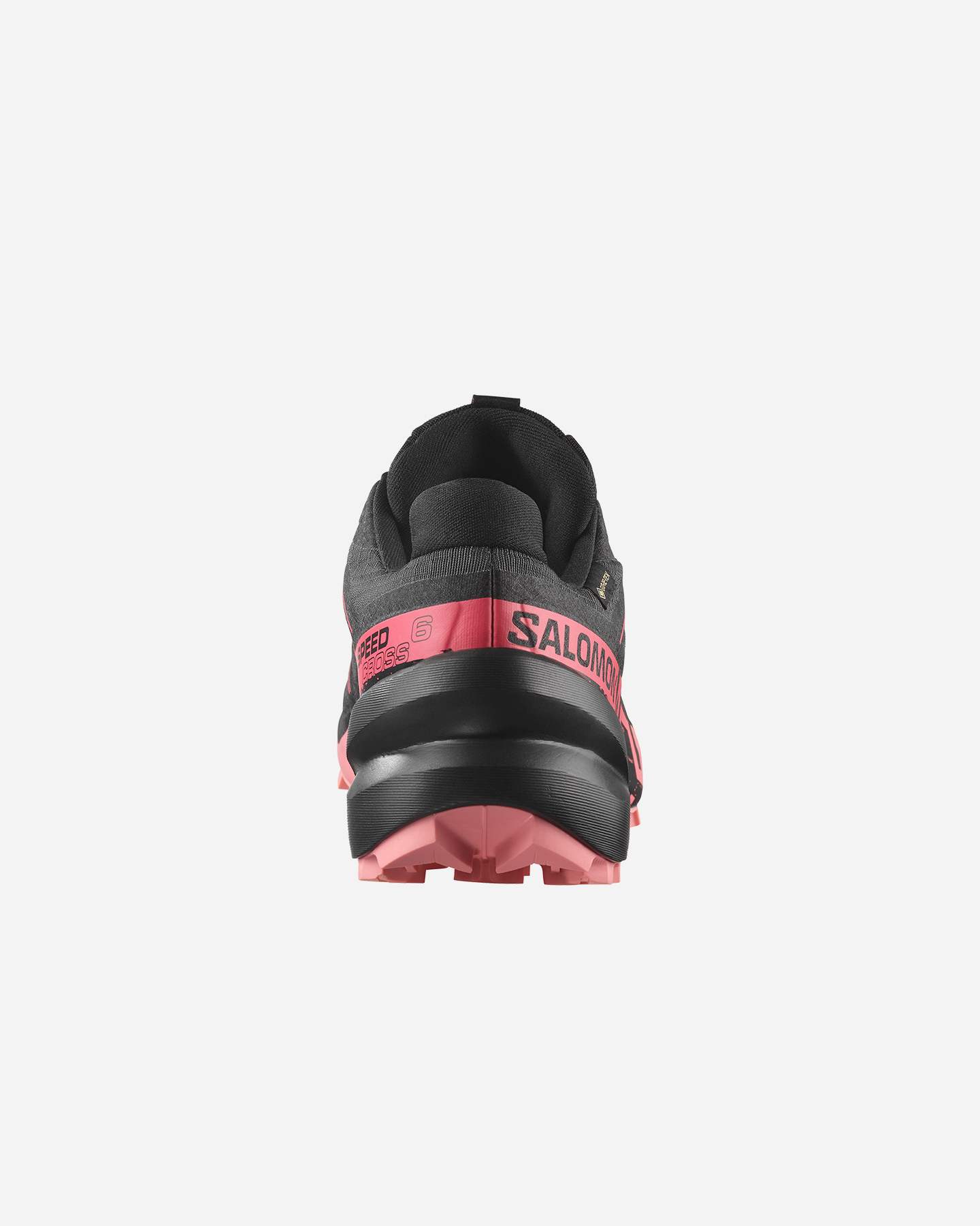Scarpe trail SALOMON SPEEDCROSS 6 GTX W - Grigio - 5 | Cisalfa Sport