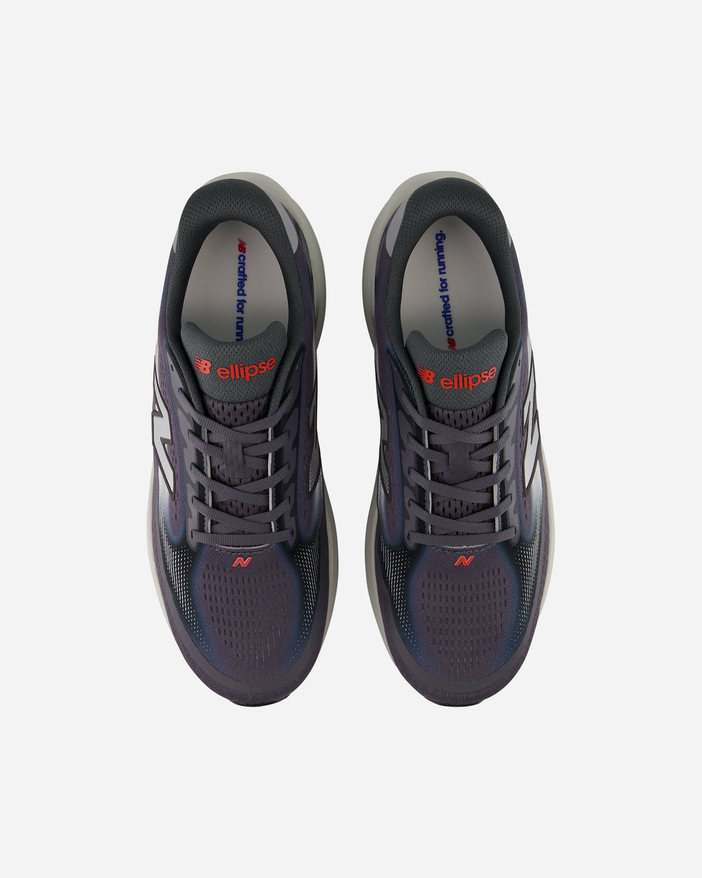 Scarpe running NEW BALANCE FRESH FOAM ELLIPSE V1 M - Nero - 3 | Cisalfa Sport