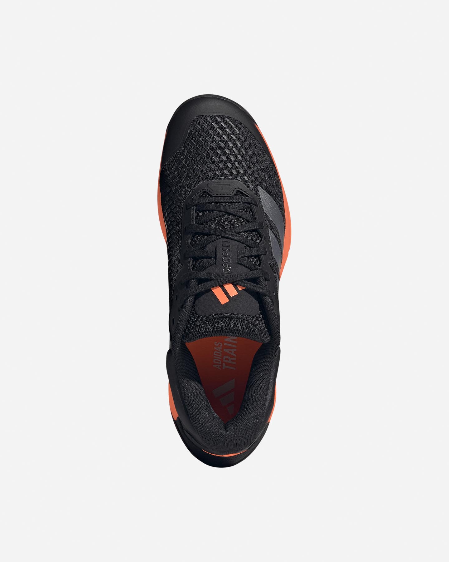 Scarpe training ADIDAS DROPSET 4 POWER TRAINER M - Nero - 2 | Cisalfa Sport