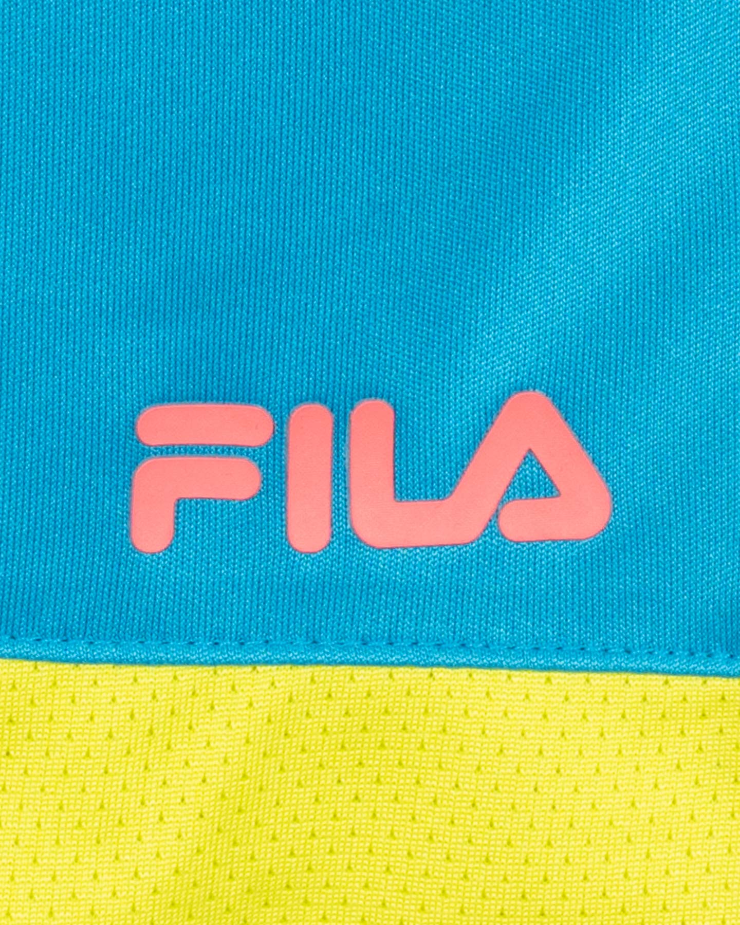 Bermuda FILA CANDY POP COLLECTION JR - Azzurro - 2 | Cisalfa Sport