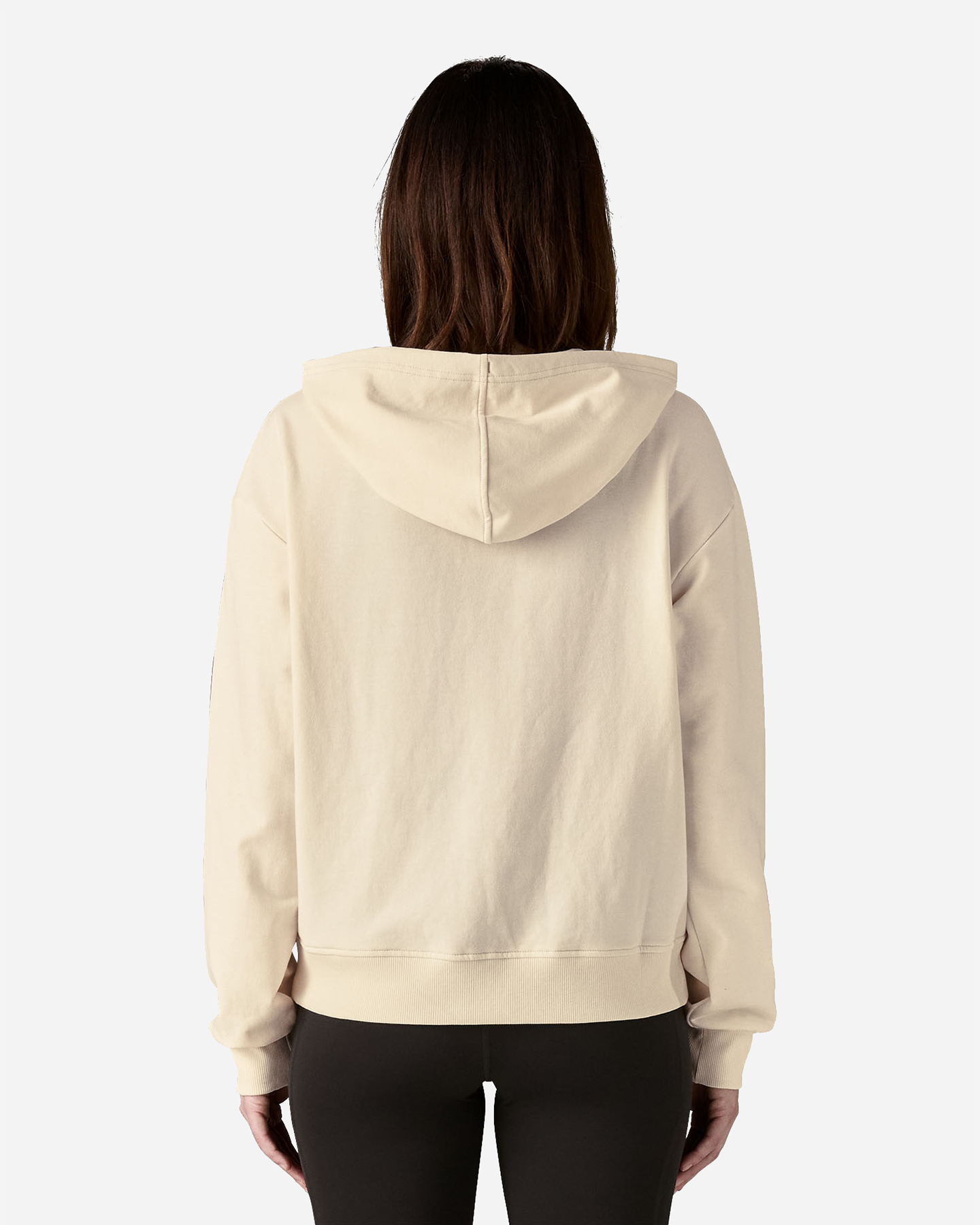 Felpa PATAGONIA AHNYA W - Beige - 2 | Cisalfa Sport