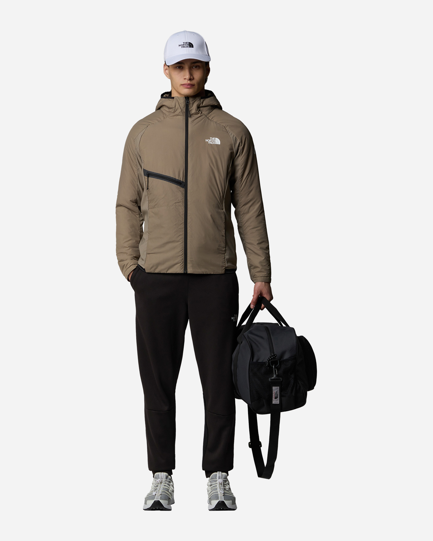 Pantalone outdoor THE NORTH FACE MOUNTAIN ATHLETICS M - Nero - 4 | Cisalfa Sport