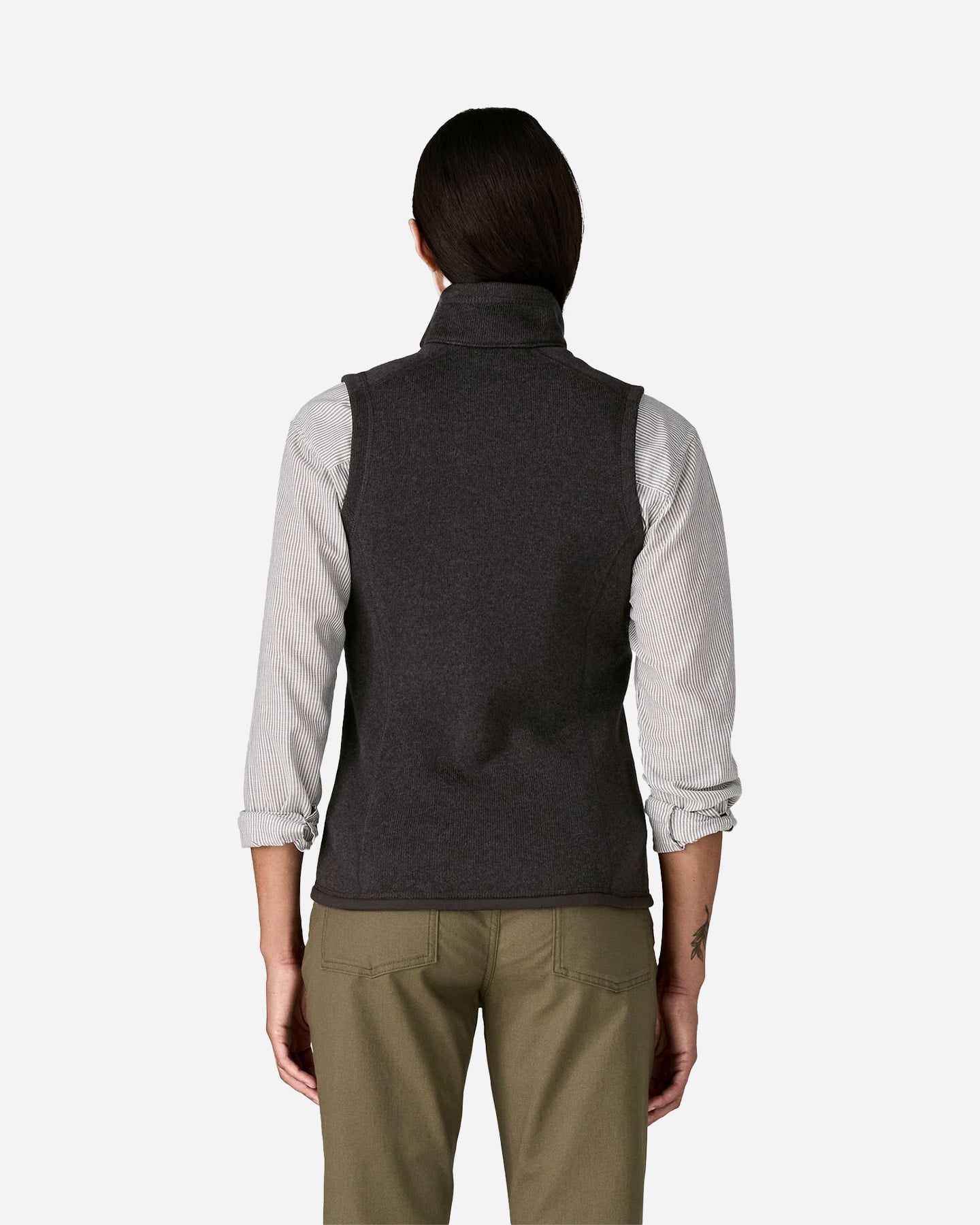 Gilet PATAGONIA BETTER SWEATER W - Nero - 1 | Cisalfa Sport
