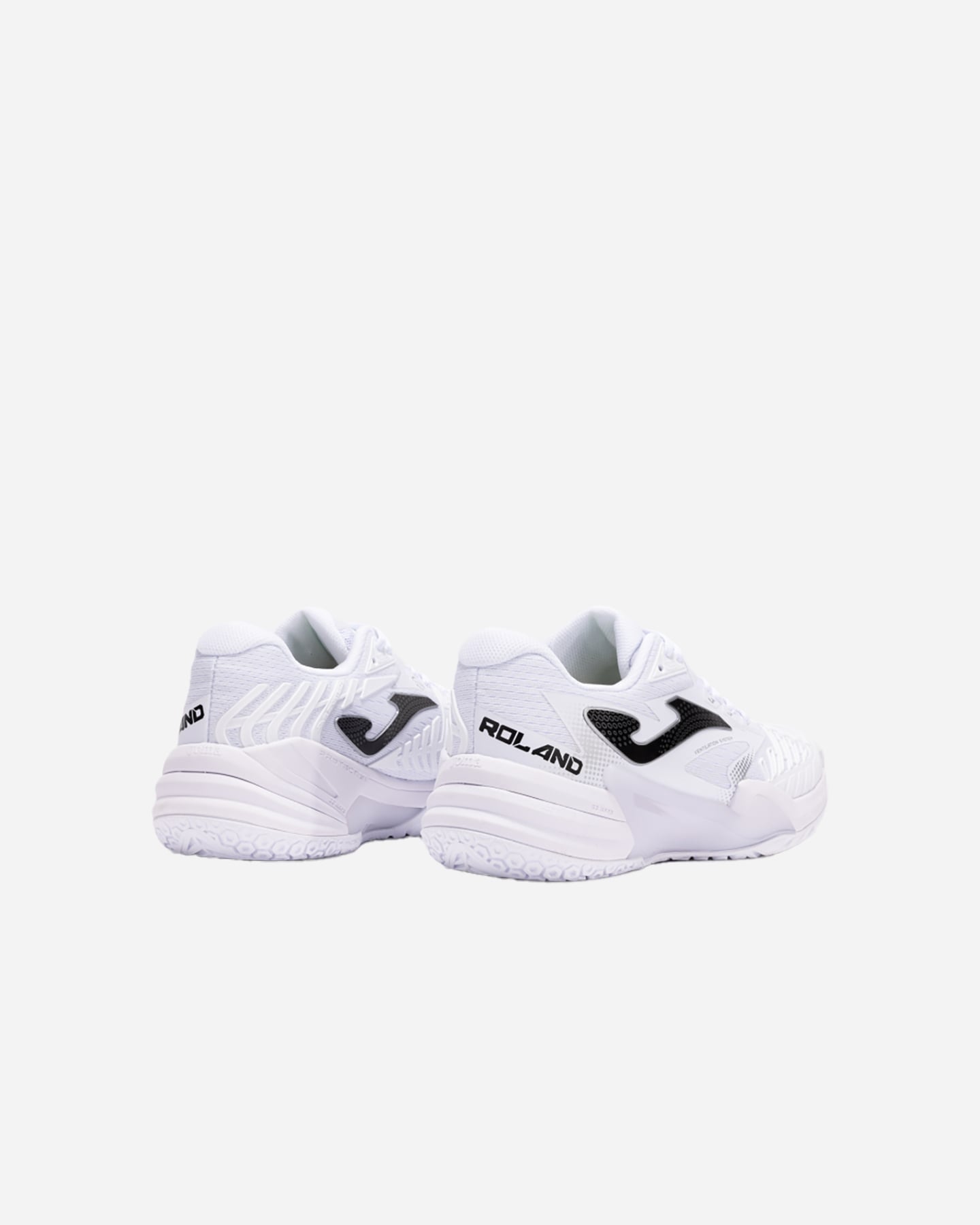 Scarpe tennis JOMA ROLAND CLAY M - Bianco - 3 | Cisalfa Sport
