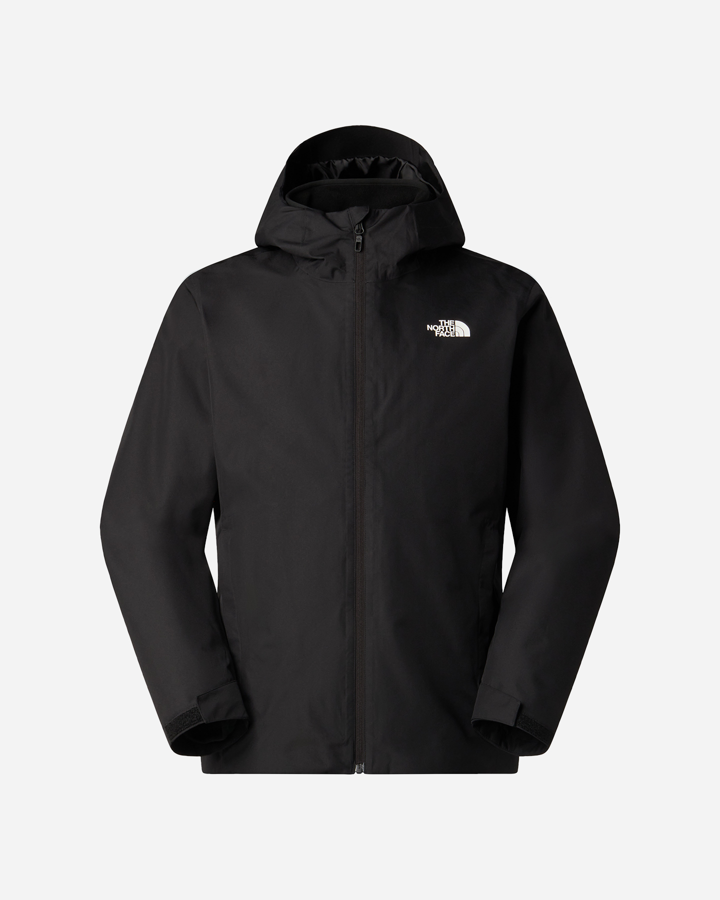 Giacca outdoor THE NORTH FACE QUEST MONO TRICLIMATE M - Nero - 1 | Cisalfa Sport