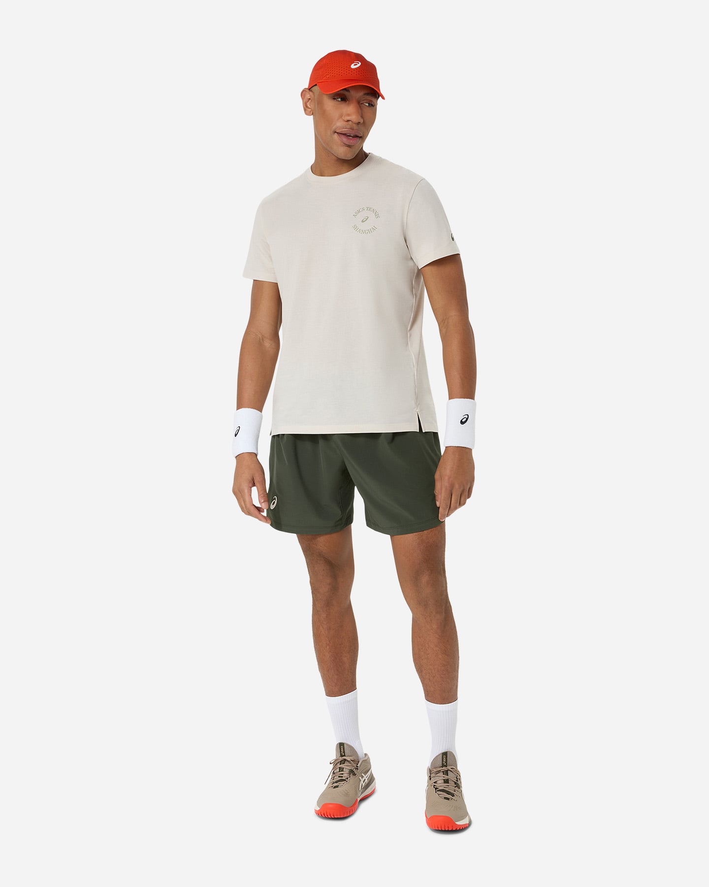 T-shirt tennis ASICS GAME SEASONAL M - Color mix - 2 | Cisalfa Sport
