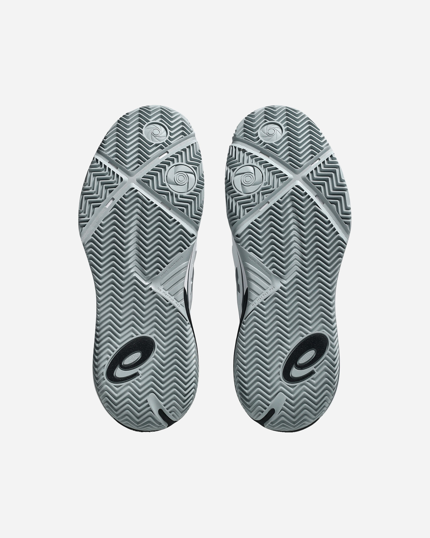 Scarpe padel ASICS GEL-RESOLUTION X PADEL M - Bianco - 2 | Cisalfa Sport