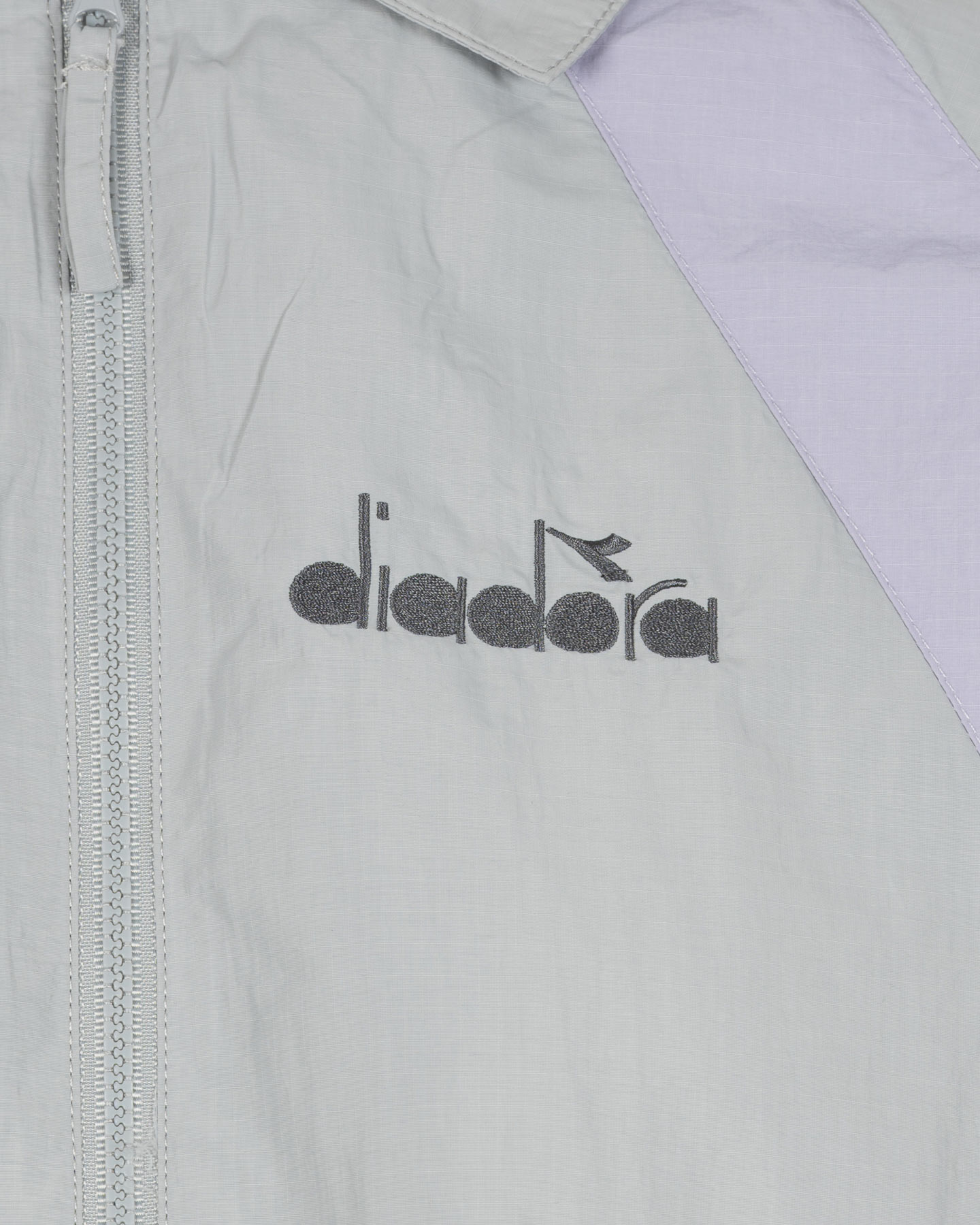Felpa DIADORA LOGO W - Grigio - 2 | Cisalfa Sport