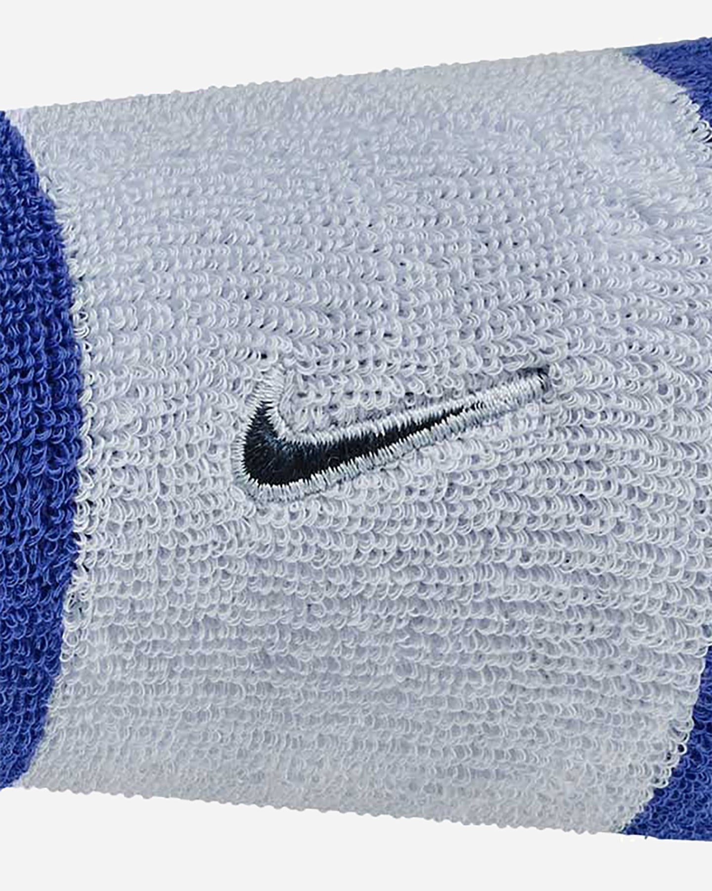Polsino NIKE SWOOSH DOUBLEWIDE  - 1 | Cisalfa Sport