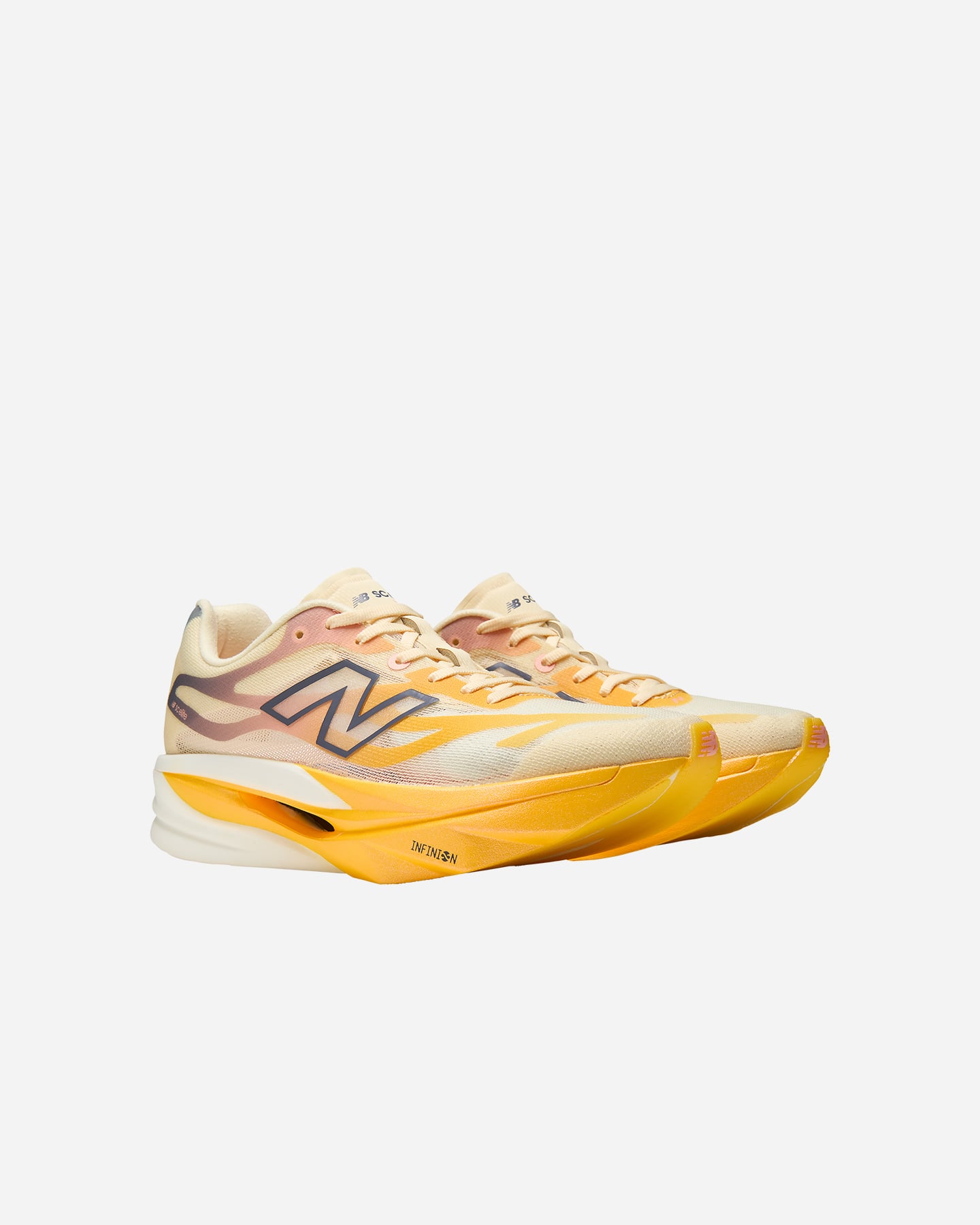 Scarpe running NEW BALANCE SUPERCOMP ELITE V6 W - Arancione - 1 | Cisalfa Sport