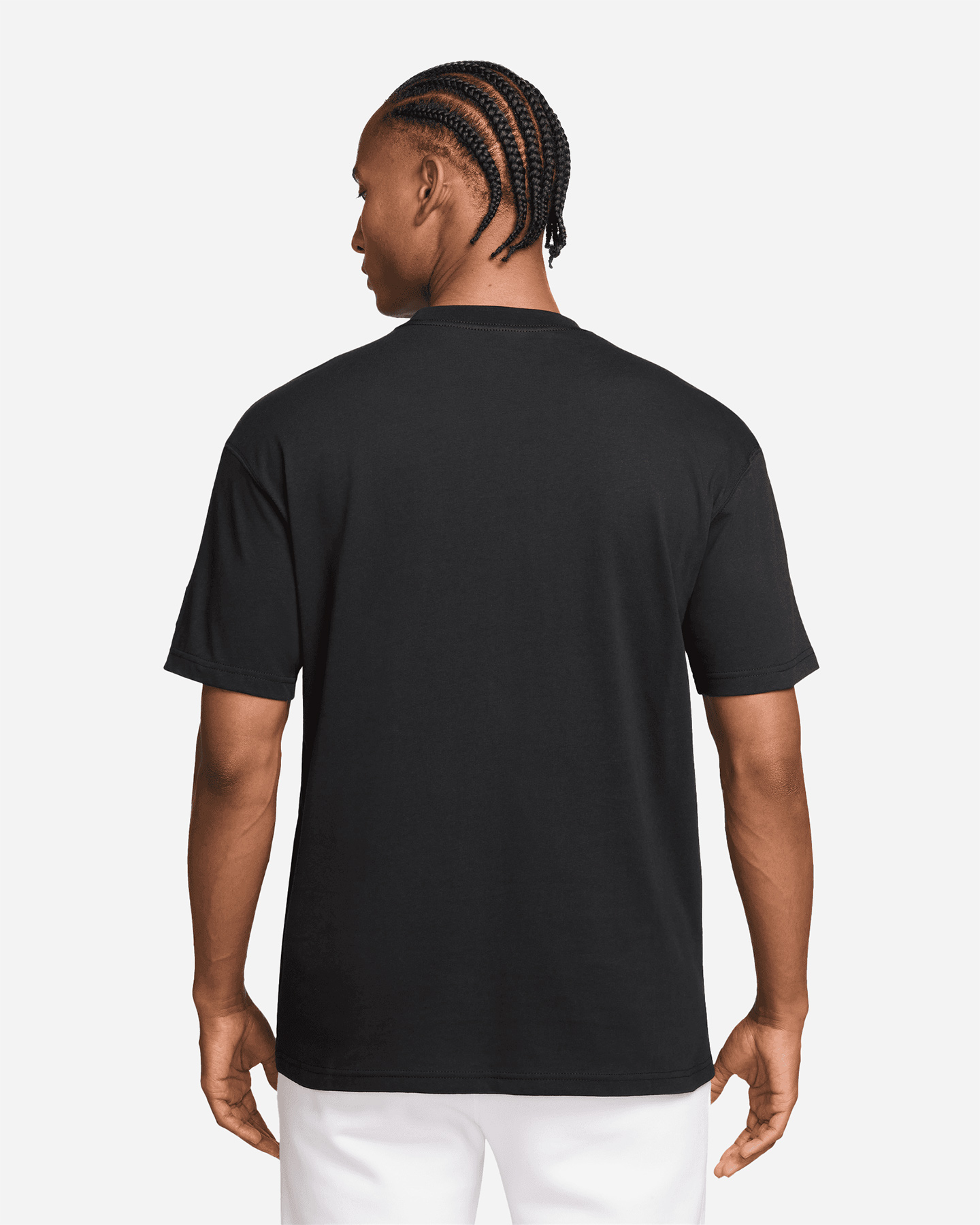 T-shirt NIKE AIR BIG LOGO M - Nero - 1 | Cisalfa Sport
