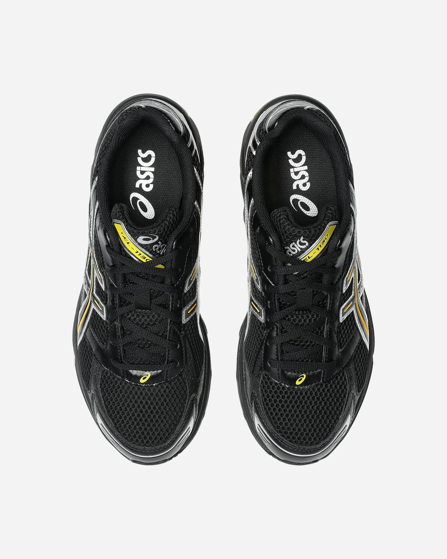 Scarpe sneakers ASICS GEL-1130 - Nero - 2 | Cisalfa Sport