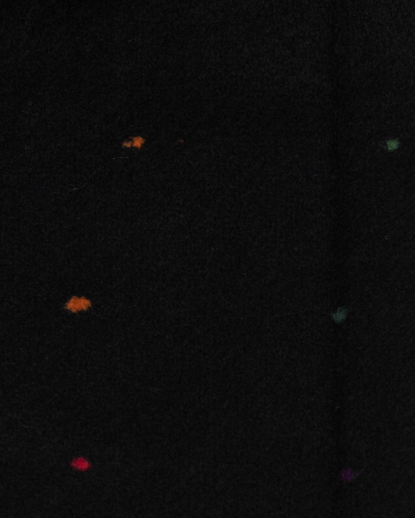 Sciarpa DACK'S POIS MULTICOLOR W - Nero - 1 | Cisalfa Sport