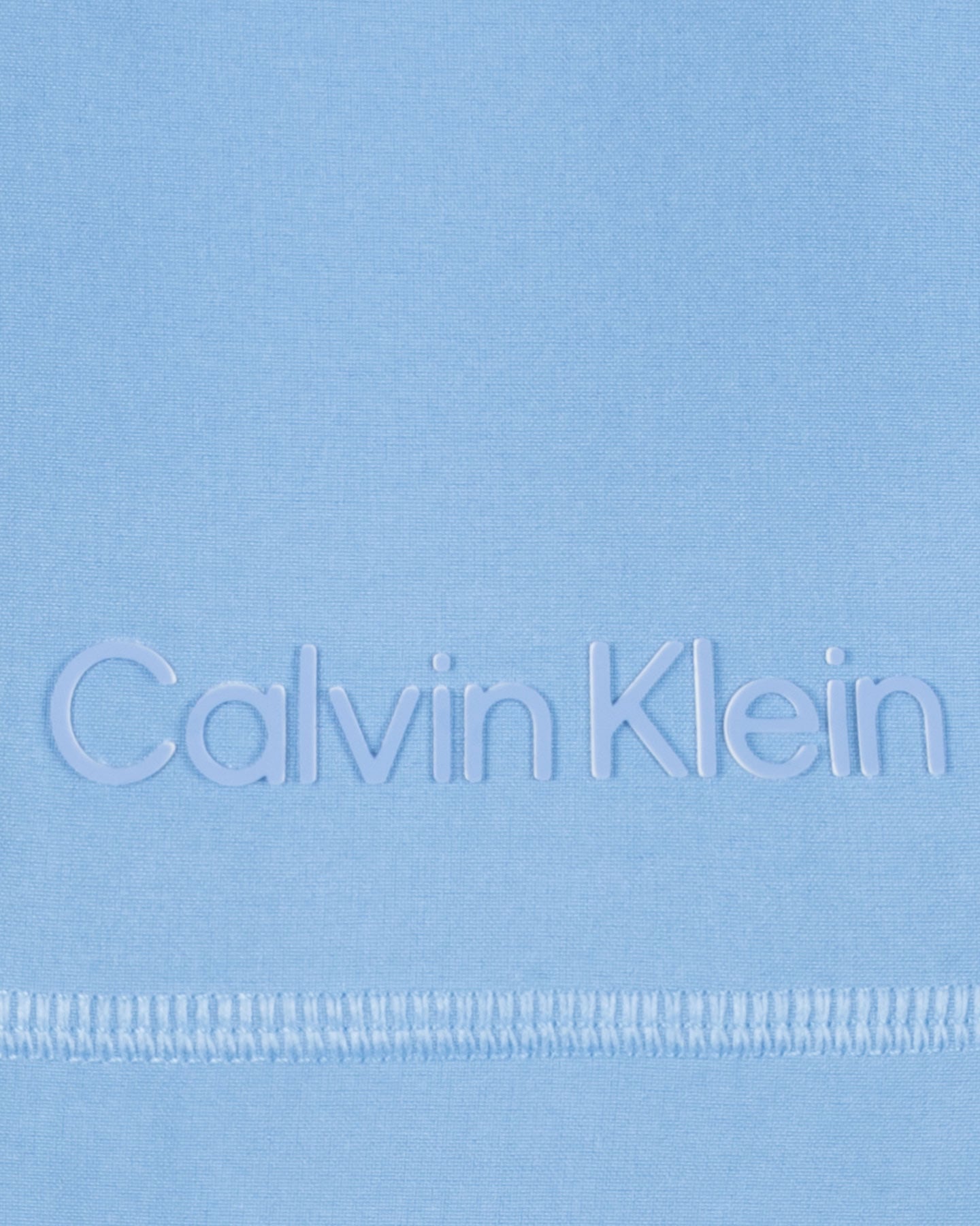 Pantaloncini CALVIN KLEIN SPORT WOVEN 7" M - Azzurro - 2 | Cisalfa Sport