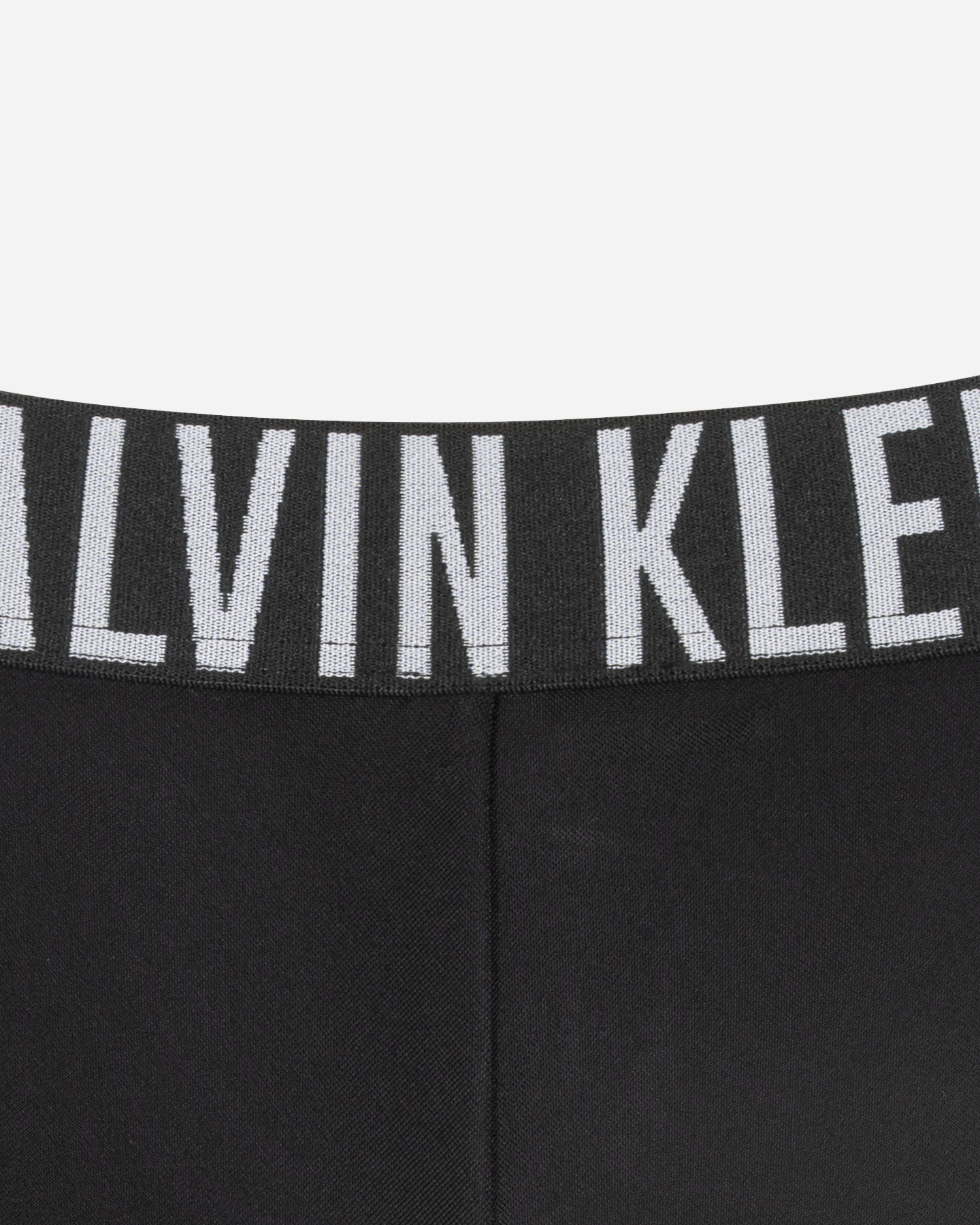 Bikini CALVIN KLEIN JEANS BRALETTE ELASTIC W - Nero - 2 | Cisalfa Sport