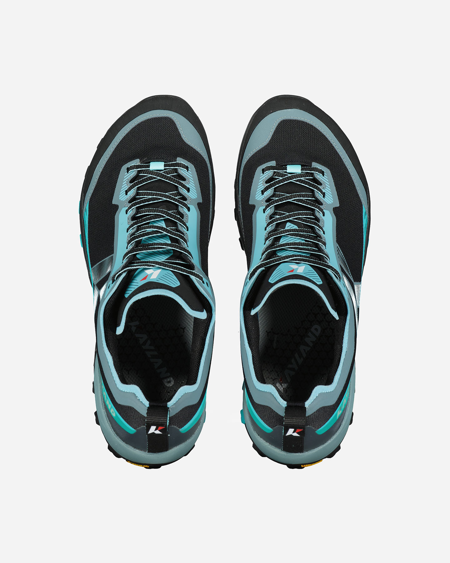 Scarpe trail KAYLAND TUONO GTX W - Nero - 4 | Cisalfa Sport