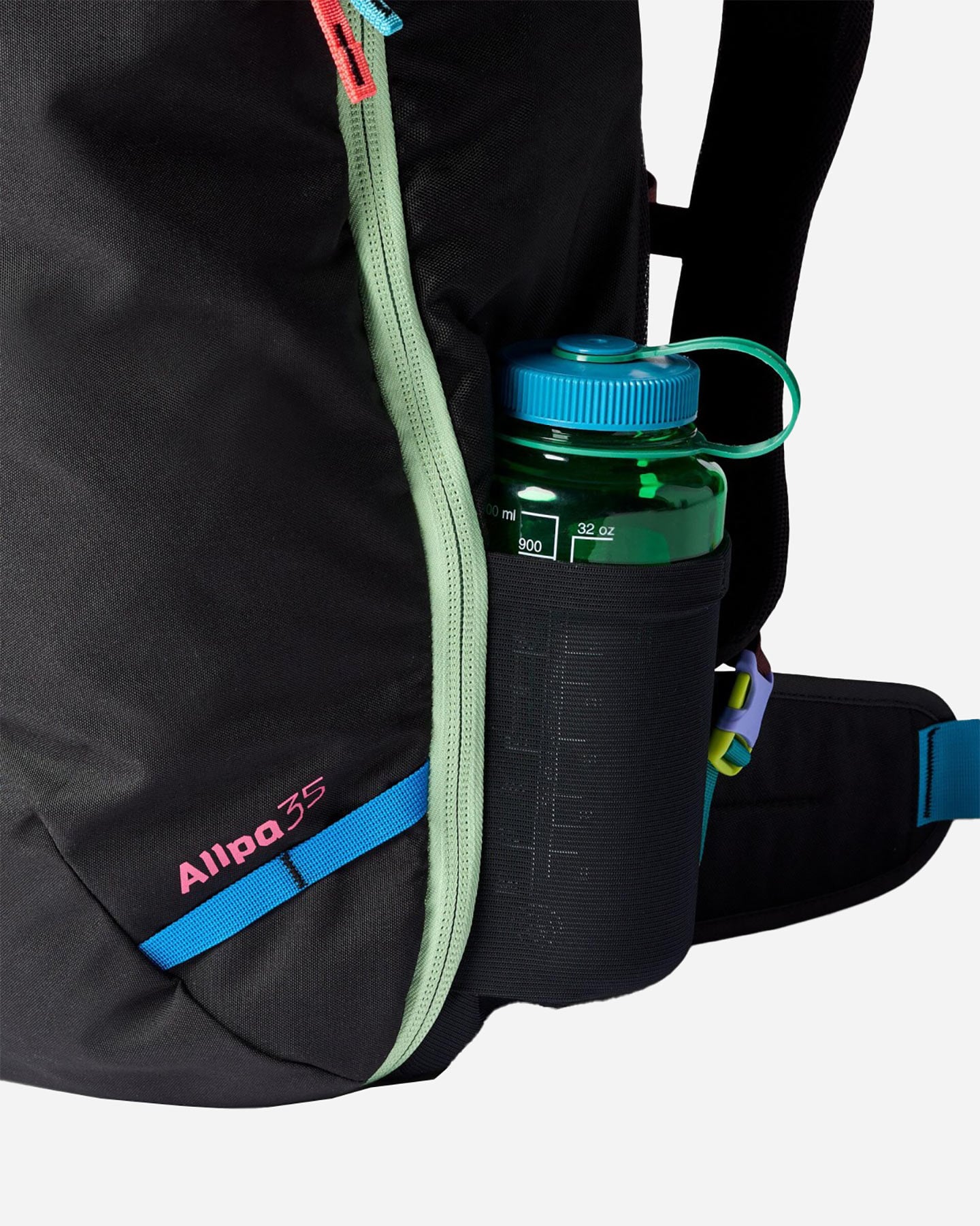 Zaino COTOPAXI ALLPA 35L  - Nero - 3 | Cisalfa Sport