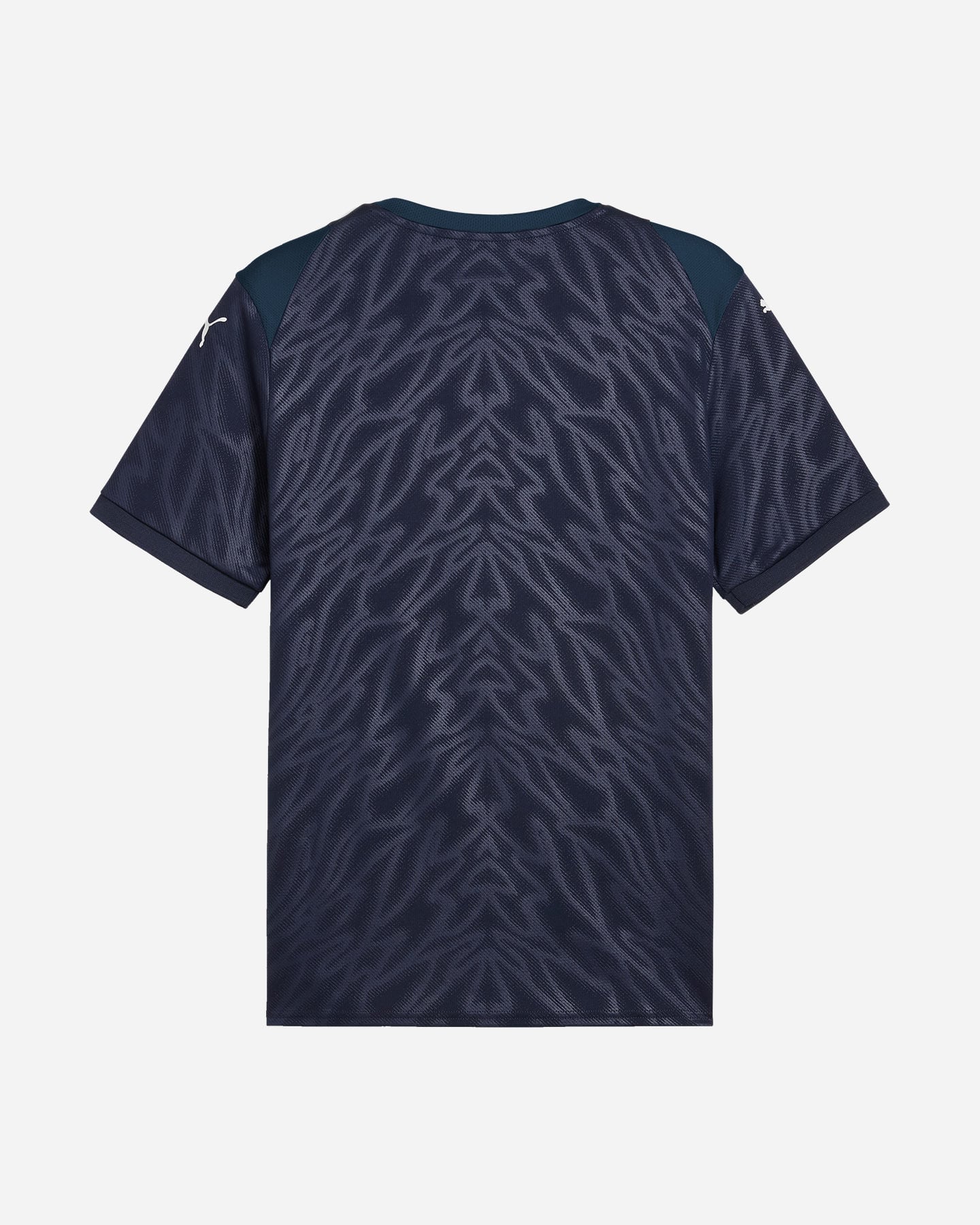 Maglia calcio PUMA TEAMCUP M - Blu Navy - 1 | Cisalfa Sport