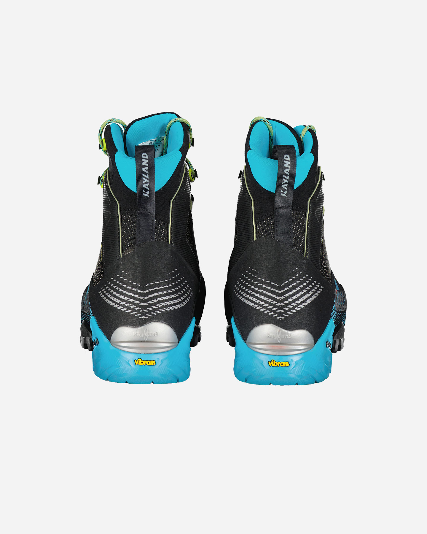 Scarpe alpinismo KAYLAND STELLAR GTX W - Nero - 4 | Cisalfa Sport