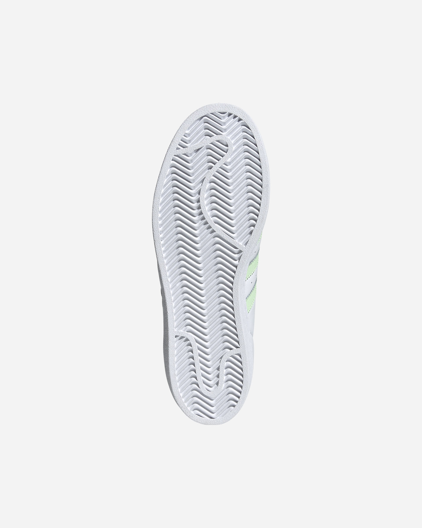 Scarpe sneakers ADIDAS SUPERSTAR W - Bianco - 1 | Cisalfa Sport