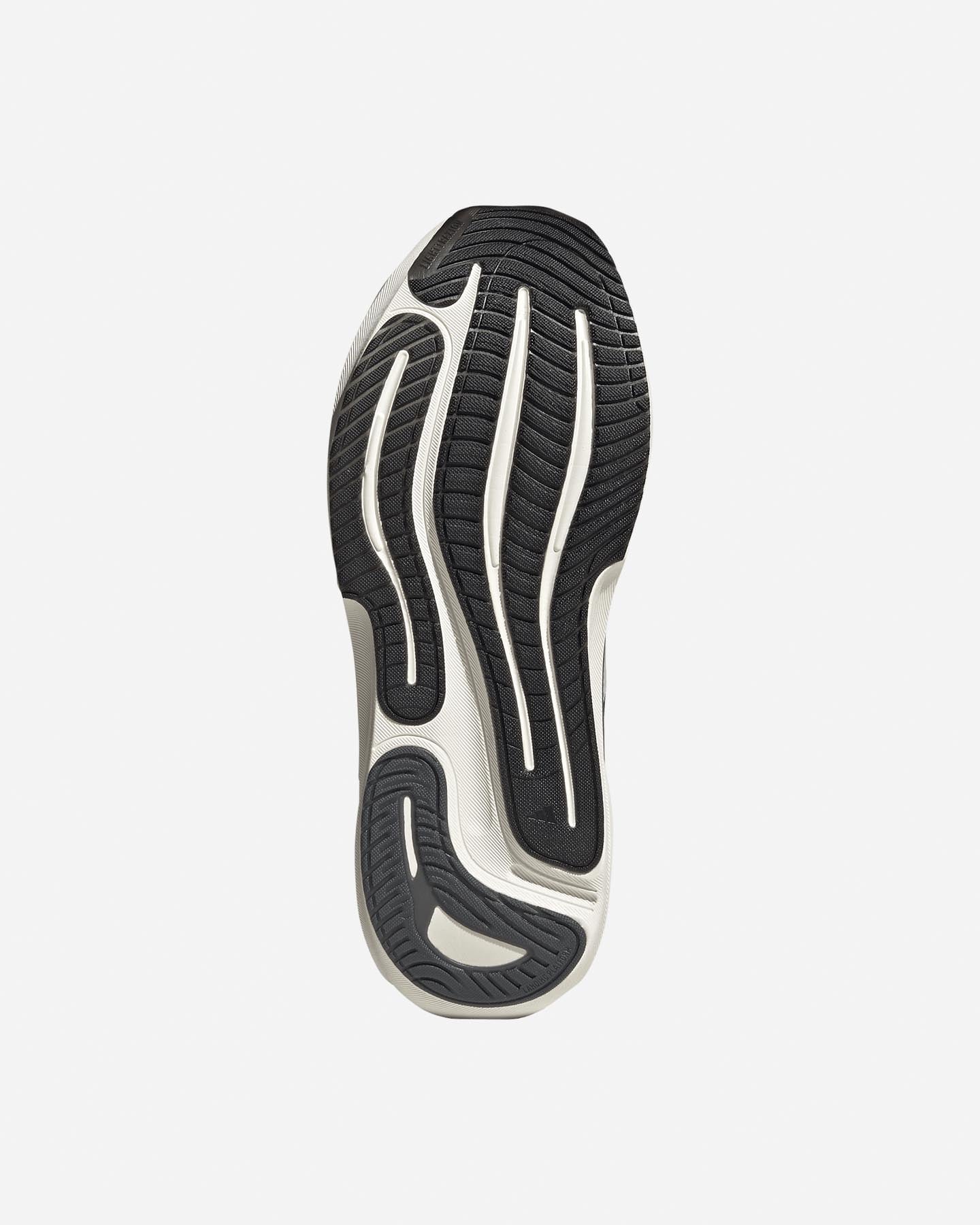 Scarpe running ADIDAS SUPERNOVA SOLUTION 3 M - Nero - 1 | Cisalfa Sport