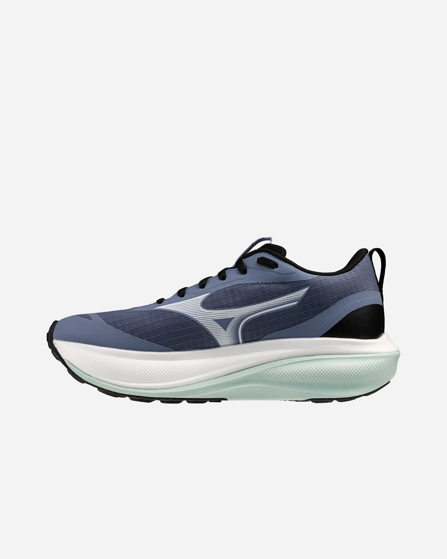 Scarpe running MIZUNO WAVE RIDER GTX 4 W - Bianco - 5 | Cisalfa Sport