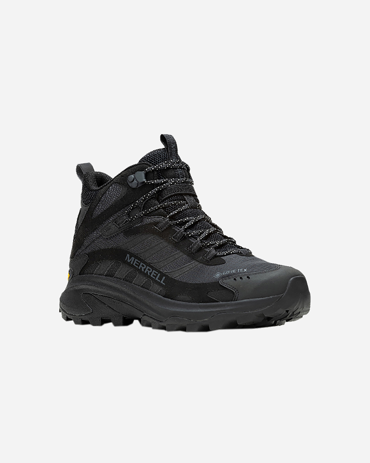 Scarpe escursionismo MERRELL MOAB SPEED 2 MID GTX M - Nero - 1 | Cisalfa Sport