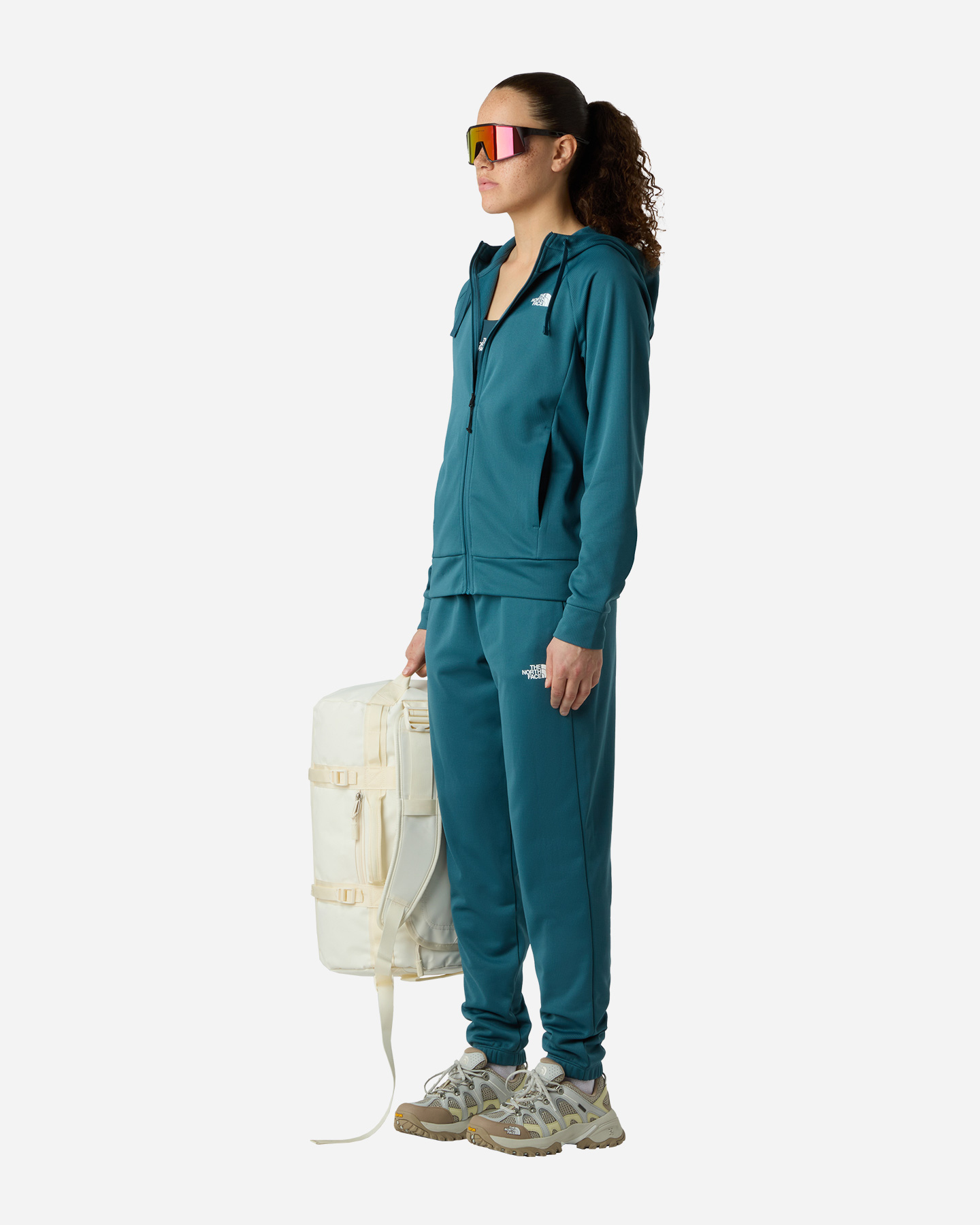 Pile THE NORTH FACE REAXION 2.0 W - Blu - 5 | Cisalfa Sport