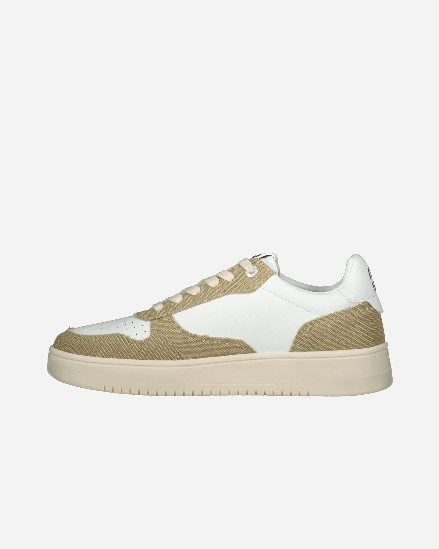 Scarpe sneakers MISTRAL CLEVELAND CANVAS M - Bianco - 3 | Cisalfa Sport