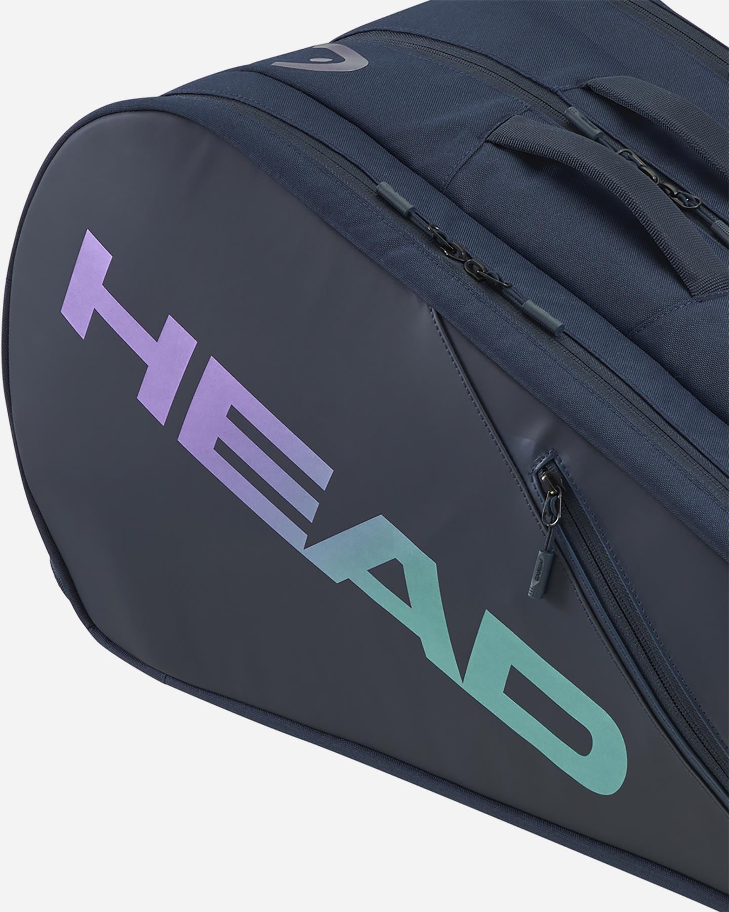 Fodero HEAD TOUR PADEL - Blu - 2 | Cisalfa Sport