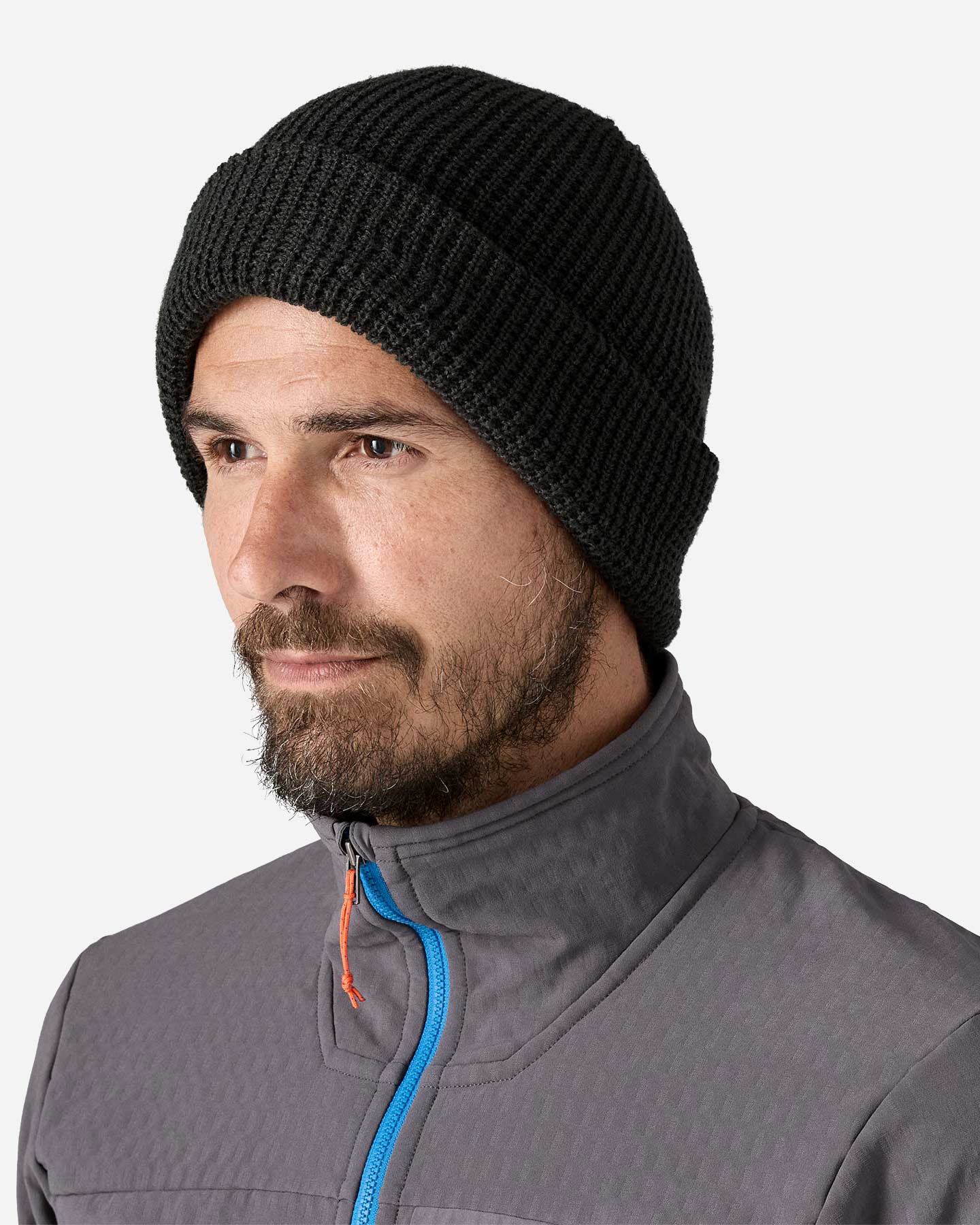 Berretto PATAGONIA SNOWDRIFTER - Nero - 1 | Cisalfa Sport