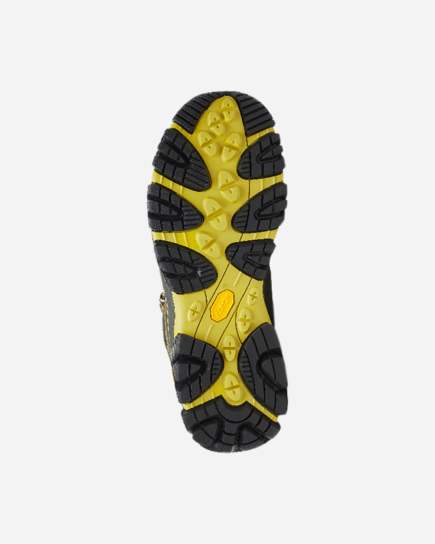 Scarpe escursionismo MERRELL MOAB 3 MID GTX M - Verde - 2 | Cisalfa Sport
