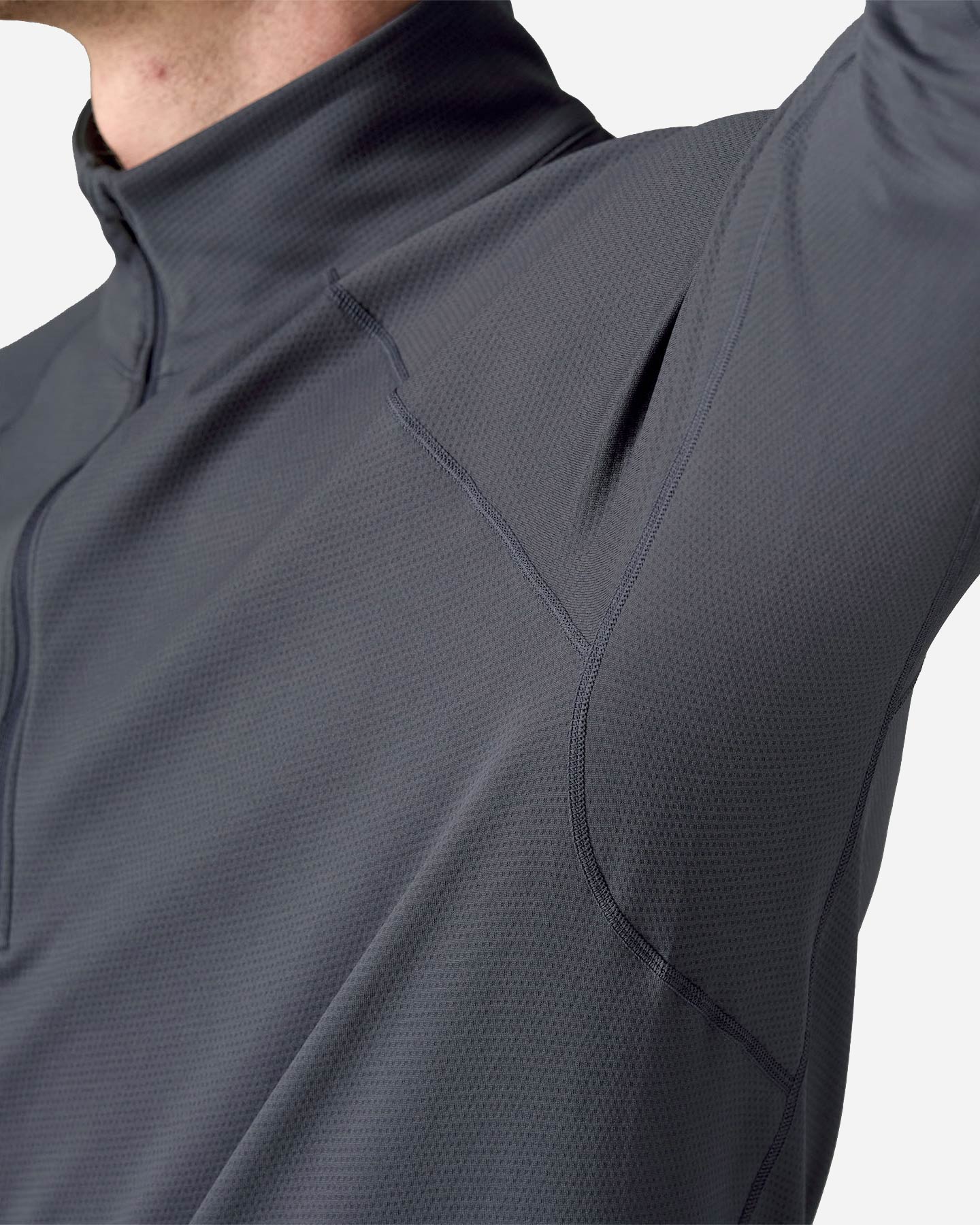 Maglia intimo tecnico PATAGONIA CAP MW M - Blu - 3 | Cisalfa Sport