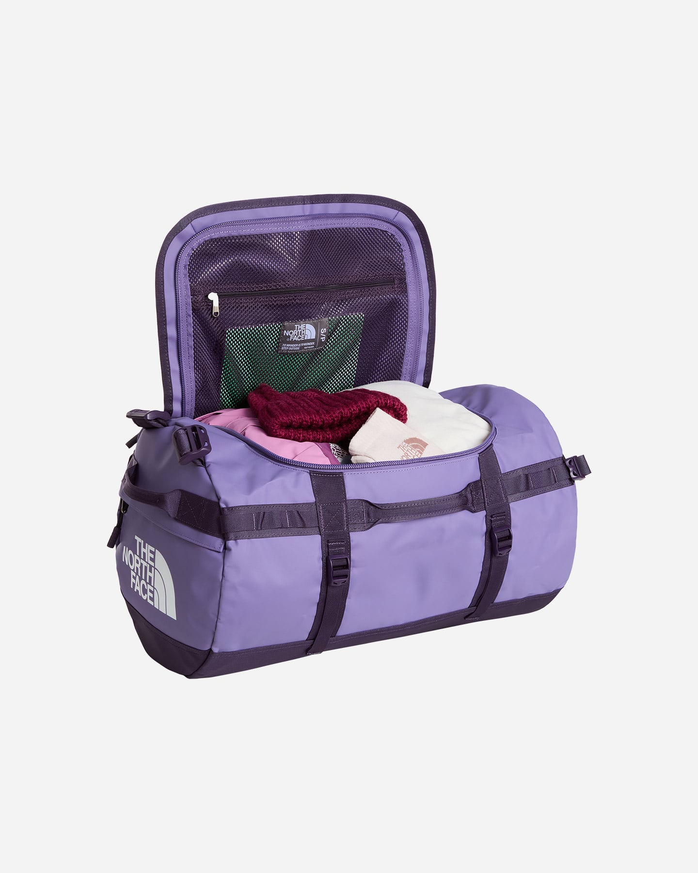 Borsa viaggio THE NORTH FACE BASE CAMP DUFFEL S  - 2 | Cisalfa Sport
