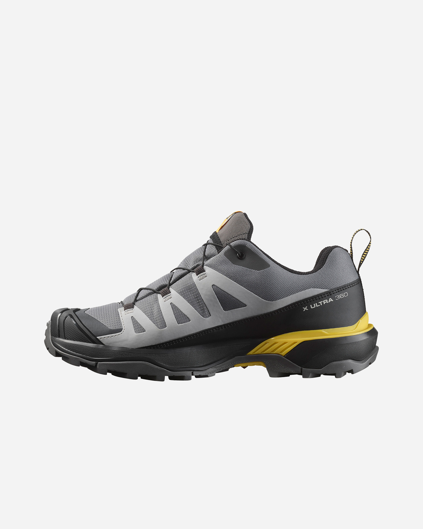 Scarpe trail SALOMON X ULTRA 360 GTX M - Grigio - 4 | Cisalfa Sport