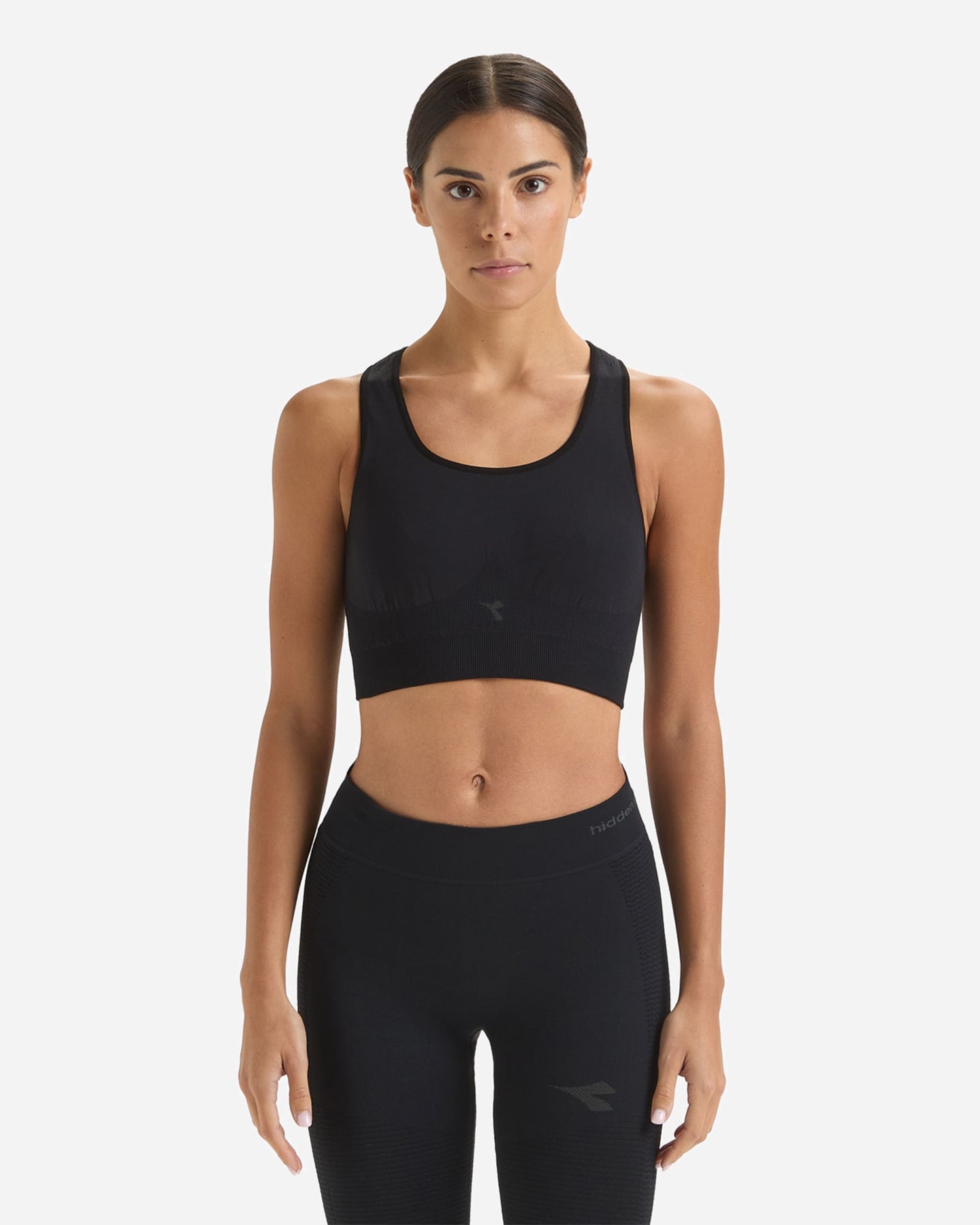 Reggiseno sportivo DIADORA MEDIUM ACT M - Nero - 1 | Cisalfa Sport