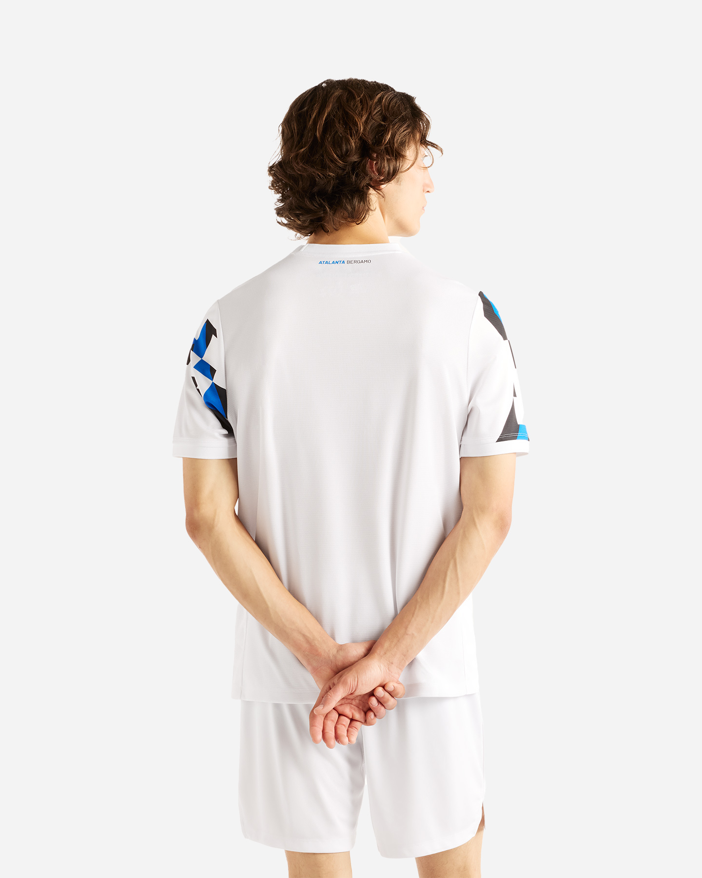Maglia calcio ufficiale NEW BALANCE ATALANTA AWAY 26-27 M - Color mix - 1 | Cisalfa Sport