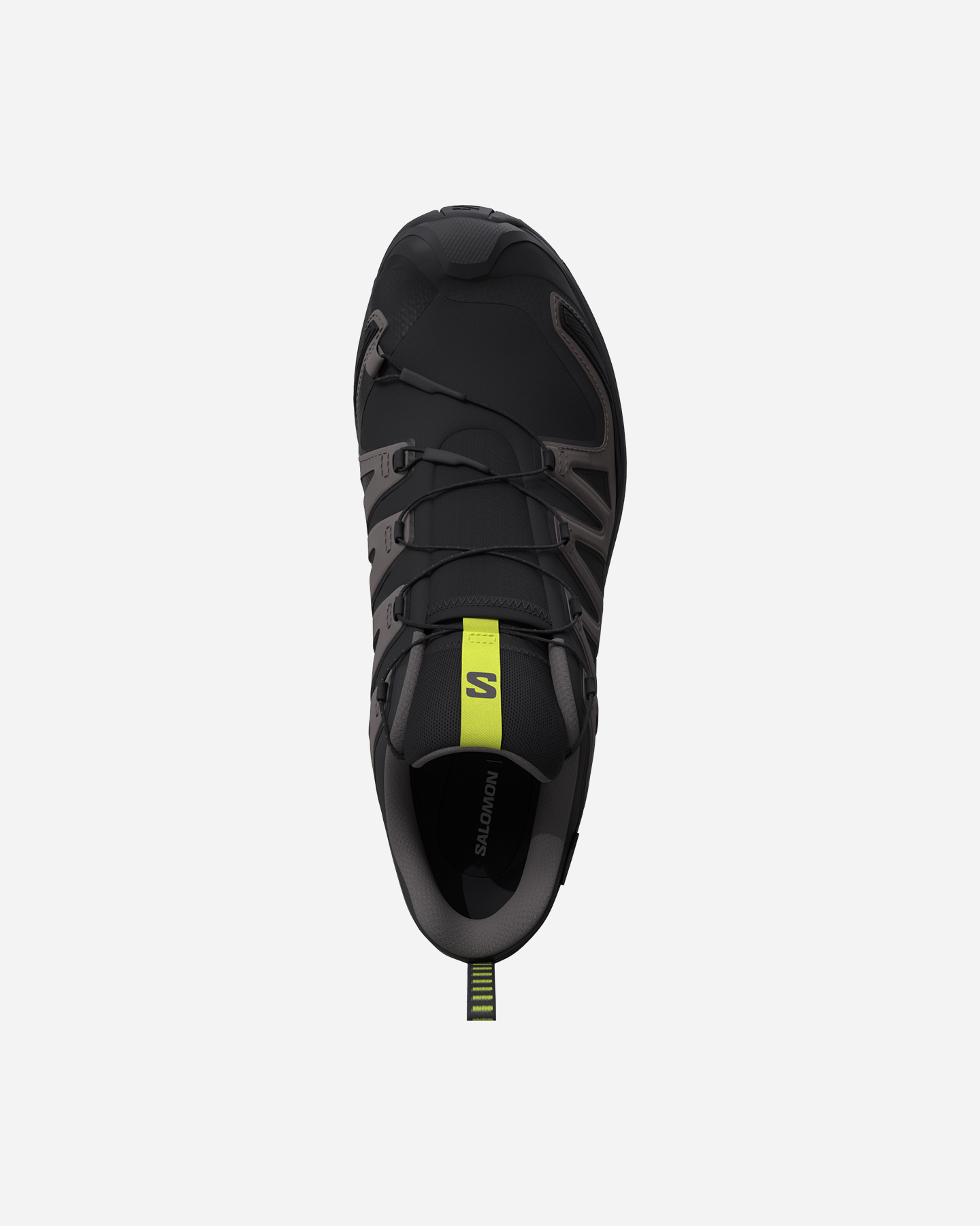 Scarpe trail SALOMON XA PRO 3D V9 GTX M - Nero - 4 | Cisalfa Sport