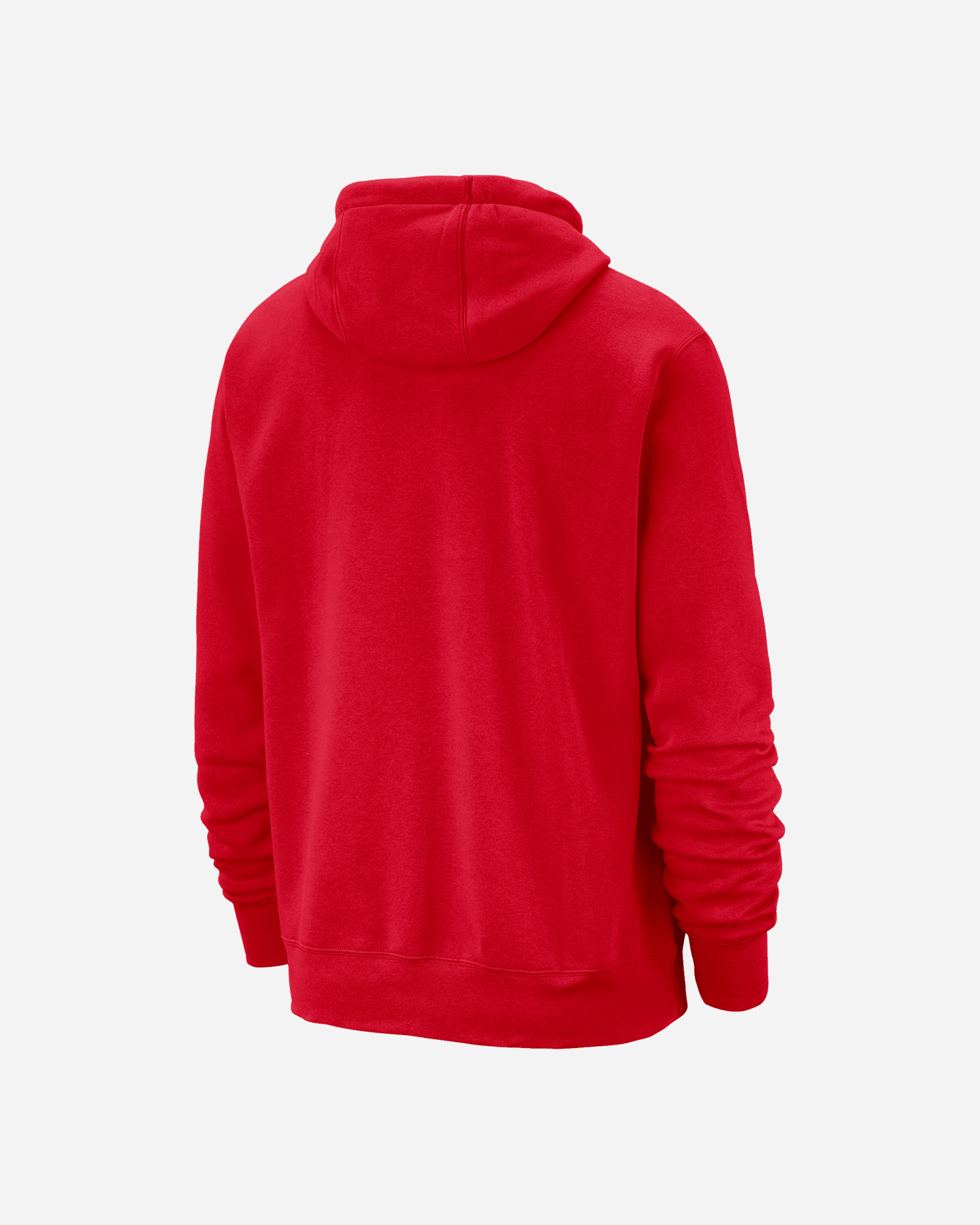 Felpa nba NIKE CHICAGO CLUB LOGO M - Rosso - 1 | Cisalfa Sport