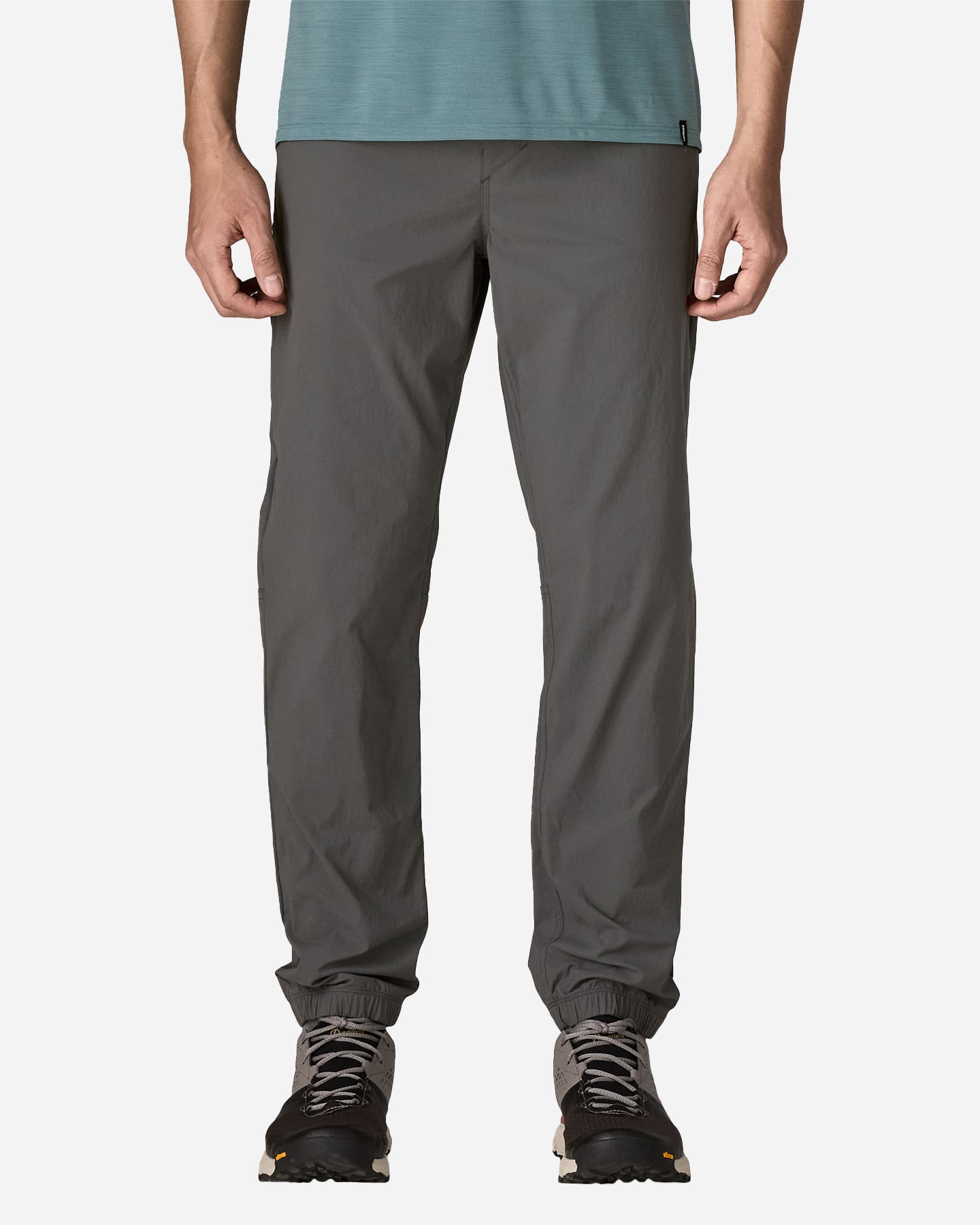 Pantalone outdoor PATAGONIA QUANDARY M - Grigio - 1 | Cisalfa Sport