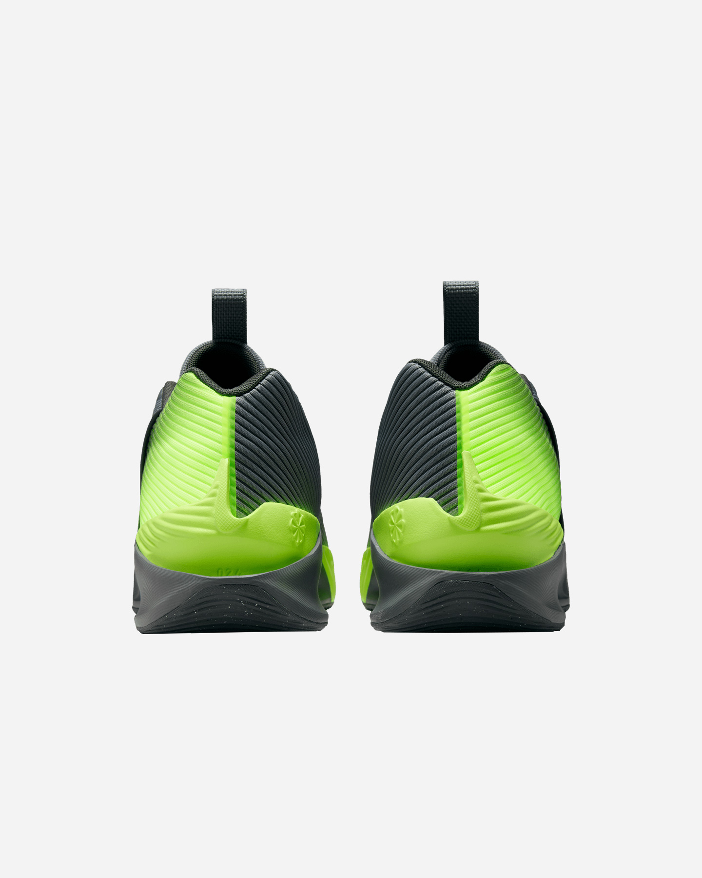 Scarpe basket NIKE G.T.JUMP ACADEMY M - Grigio - 4 | Cisalfa Sport