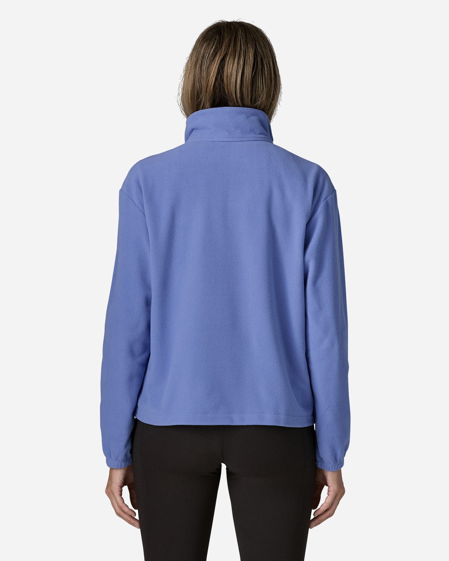 Pile PATAGONIA MICRO D W - Blu - 1 | Cisalfa Sport