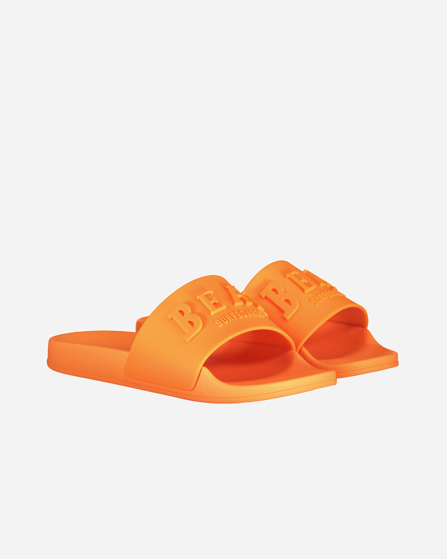 Ciabatte BEAR FASCIA MADE IN ITALY JR - Arancione - 1 | Cisalfa Sport