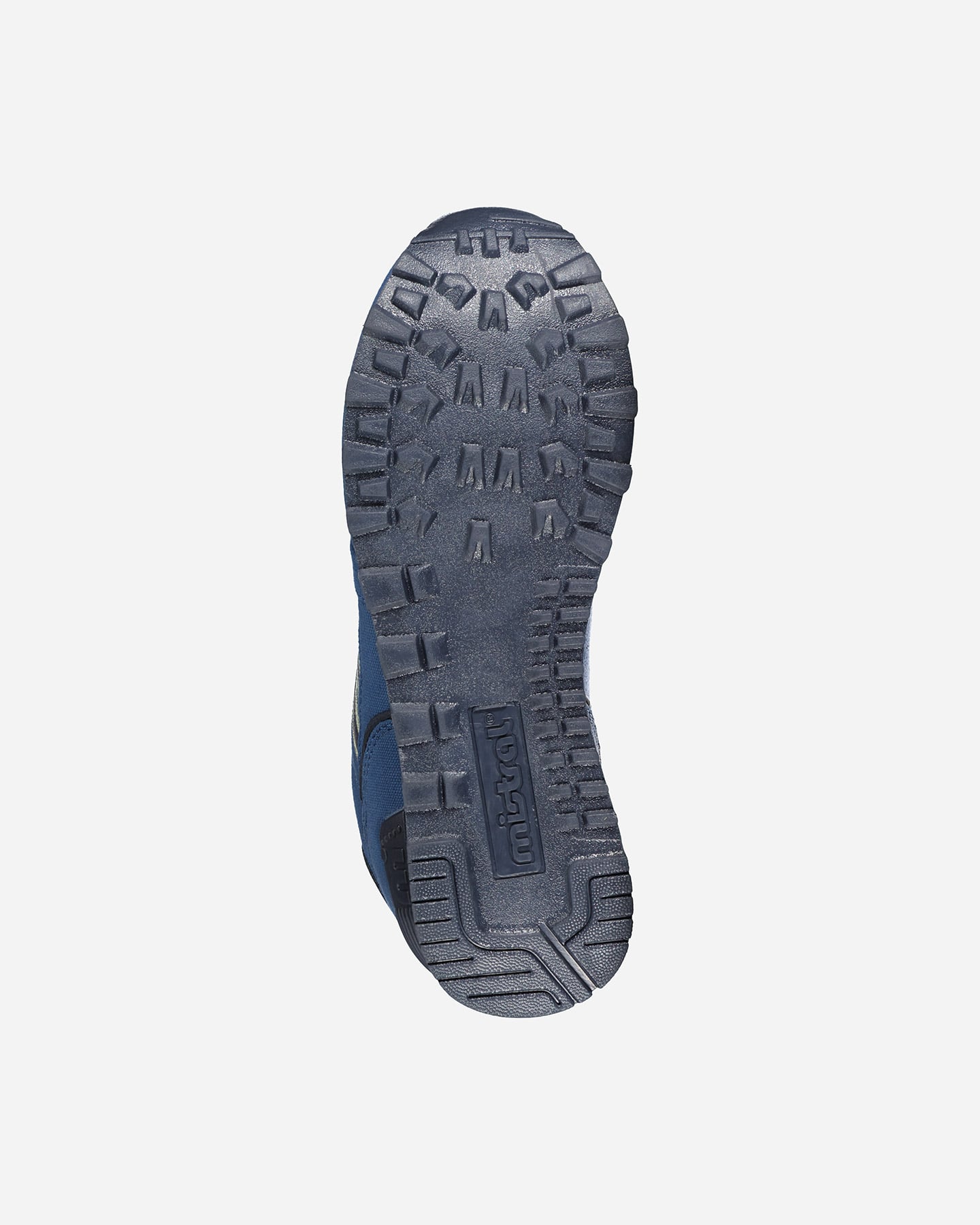 Scarpe sneakers MISTRAL SEVENTIES CANVAS M - Blu Navy - 2 | Cisalfa Sport