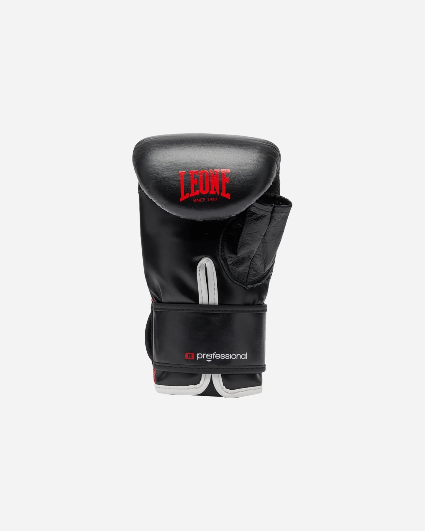 Guantoni boxe LEONE PROFESSIONAL 2 - Nero - 3 | Cisalfa Sport