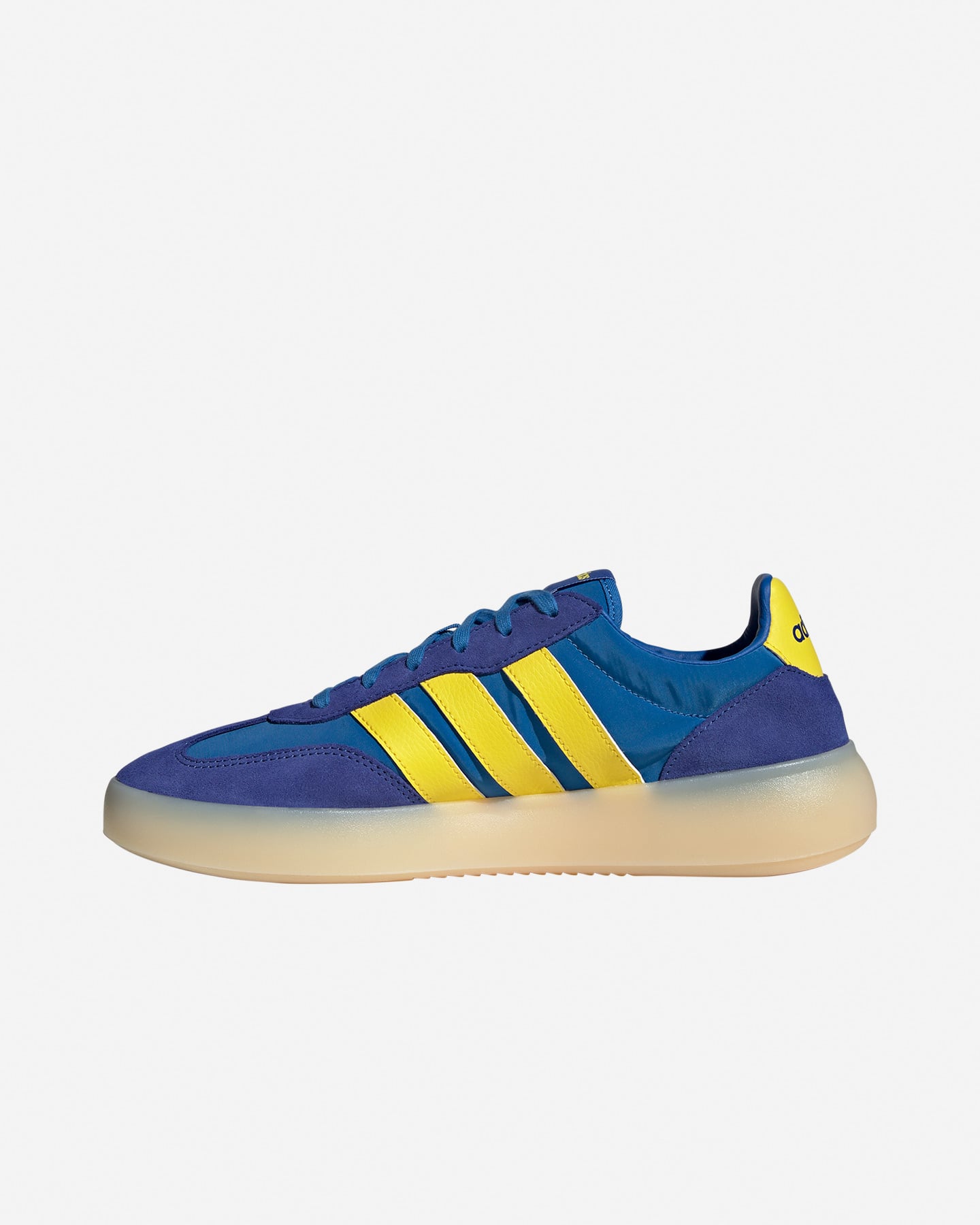 Scarpe sneakers ADIDAS CORE BARREDA DECODE M - Blu - 3 | Cisalfa Sport