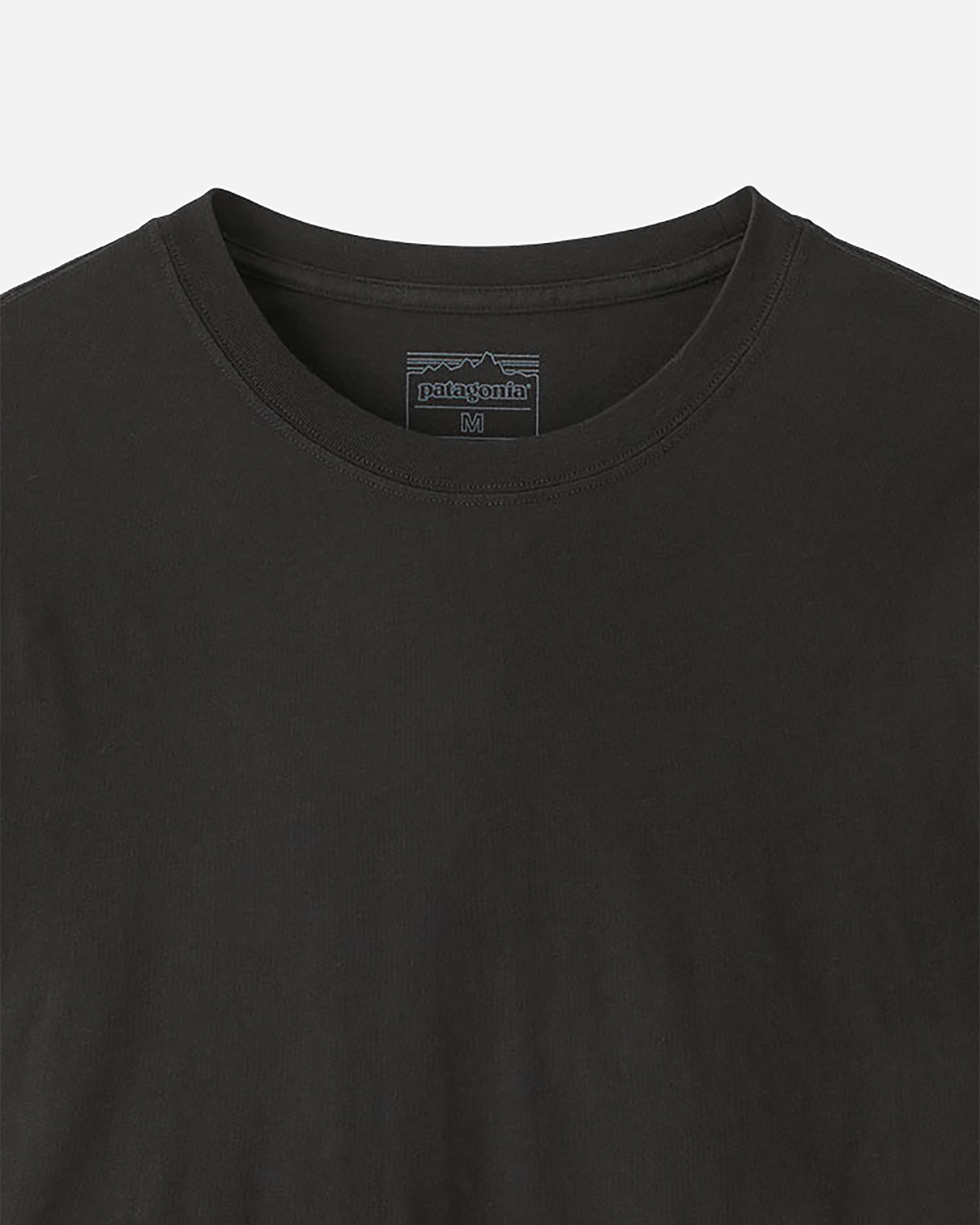 T-shirt PATAGONIA DAILY M - Nero - 1 | Cisalfa Sport
